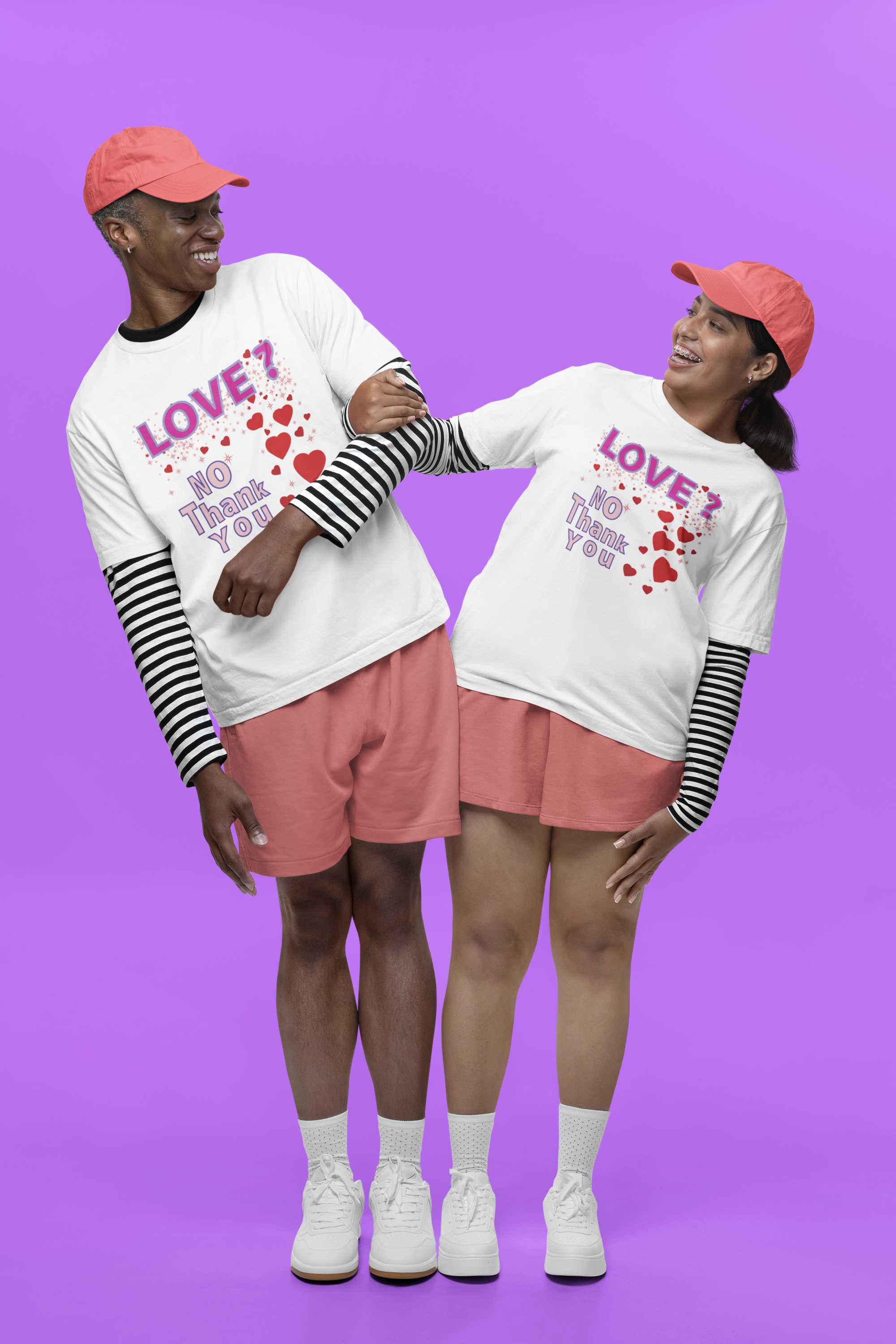 love couple t-shirt design