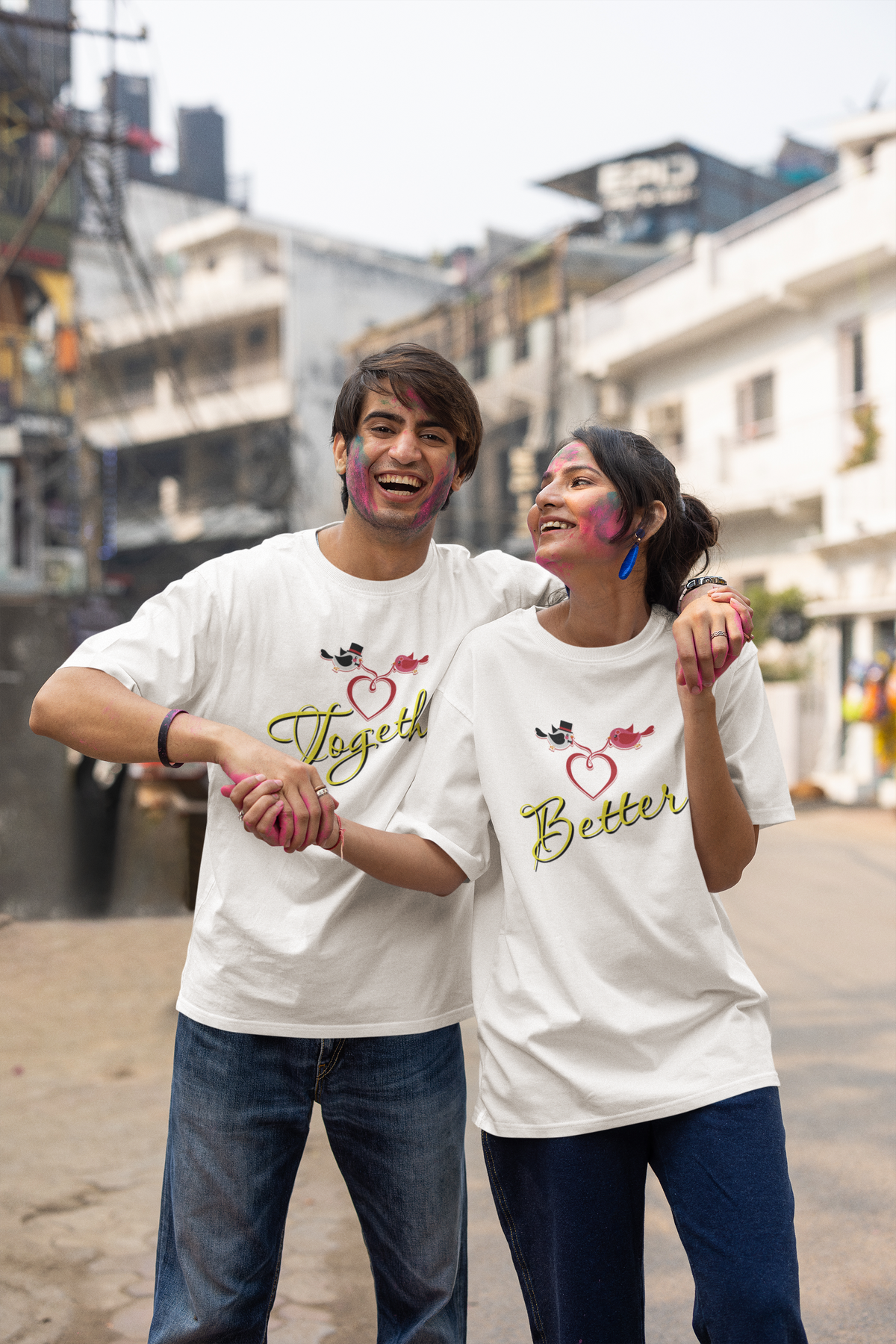 Valentine Day T Shirt Collection by Bratma