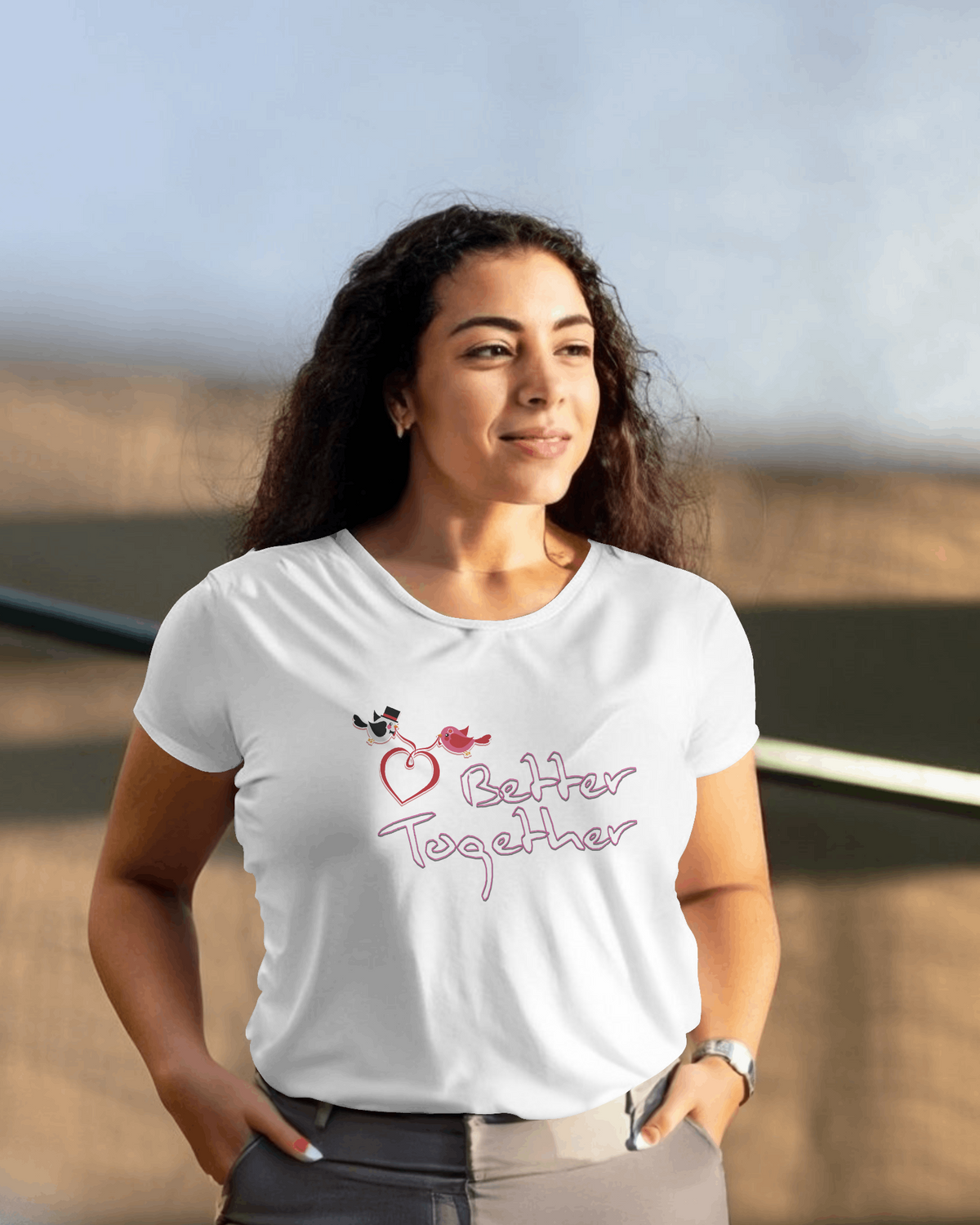 Lovely Tshirt for Women