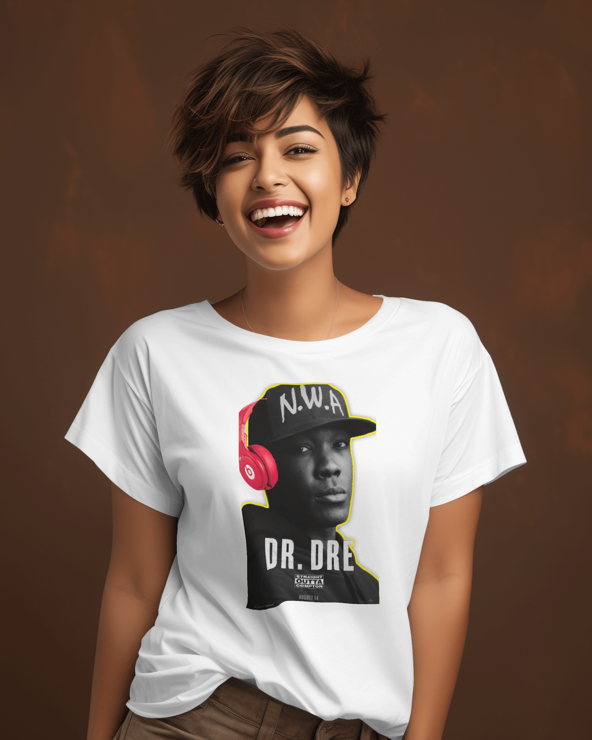 tshirt Drdre Printed thsirt