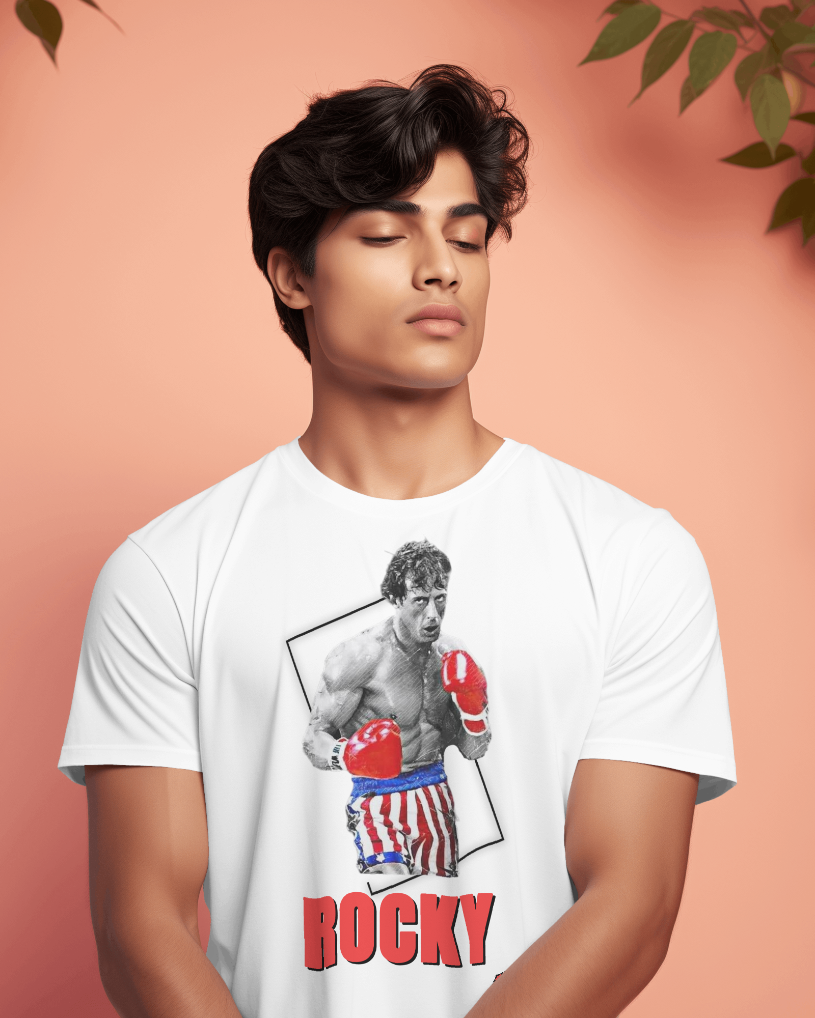Rocky Balboa Vintage T-Shirt