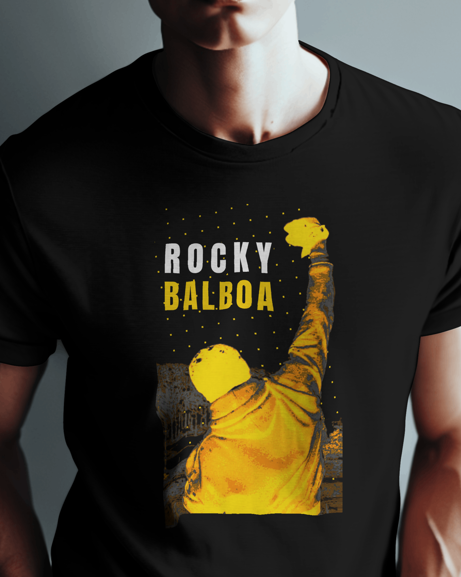 Rocky movie T-Shirt