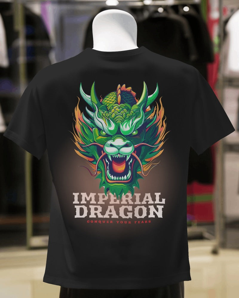 backprint t shirts anime