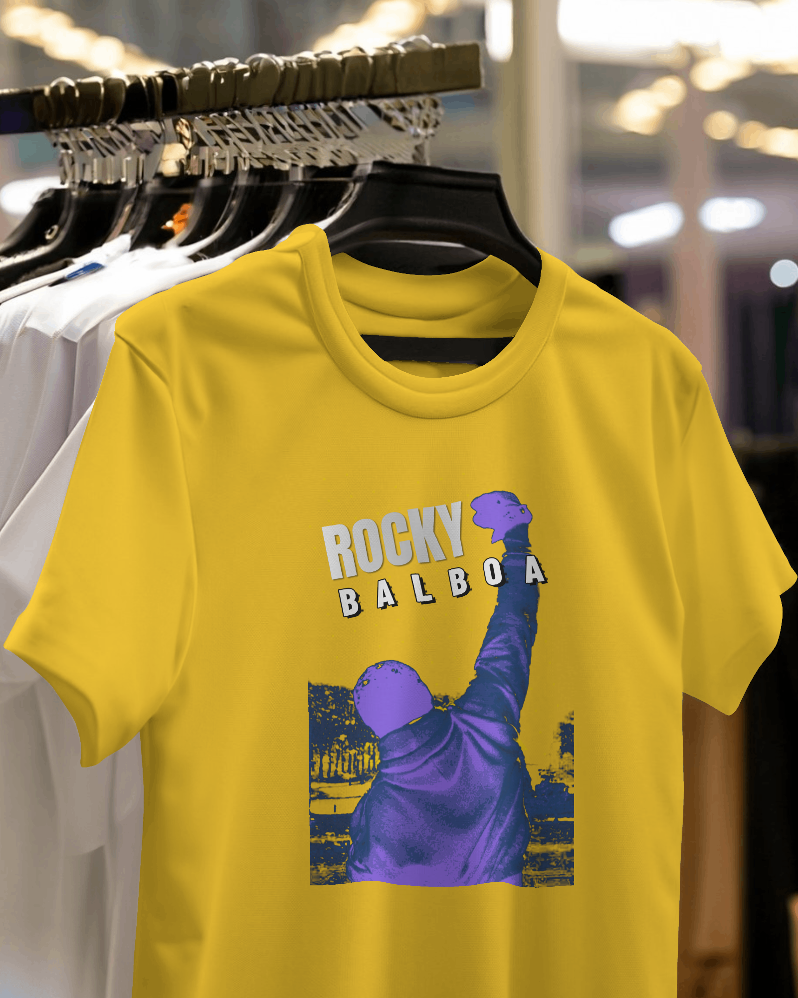 Rocky Balboa Shirt