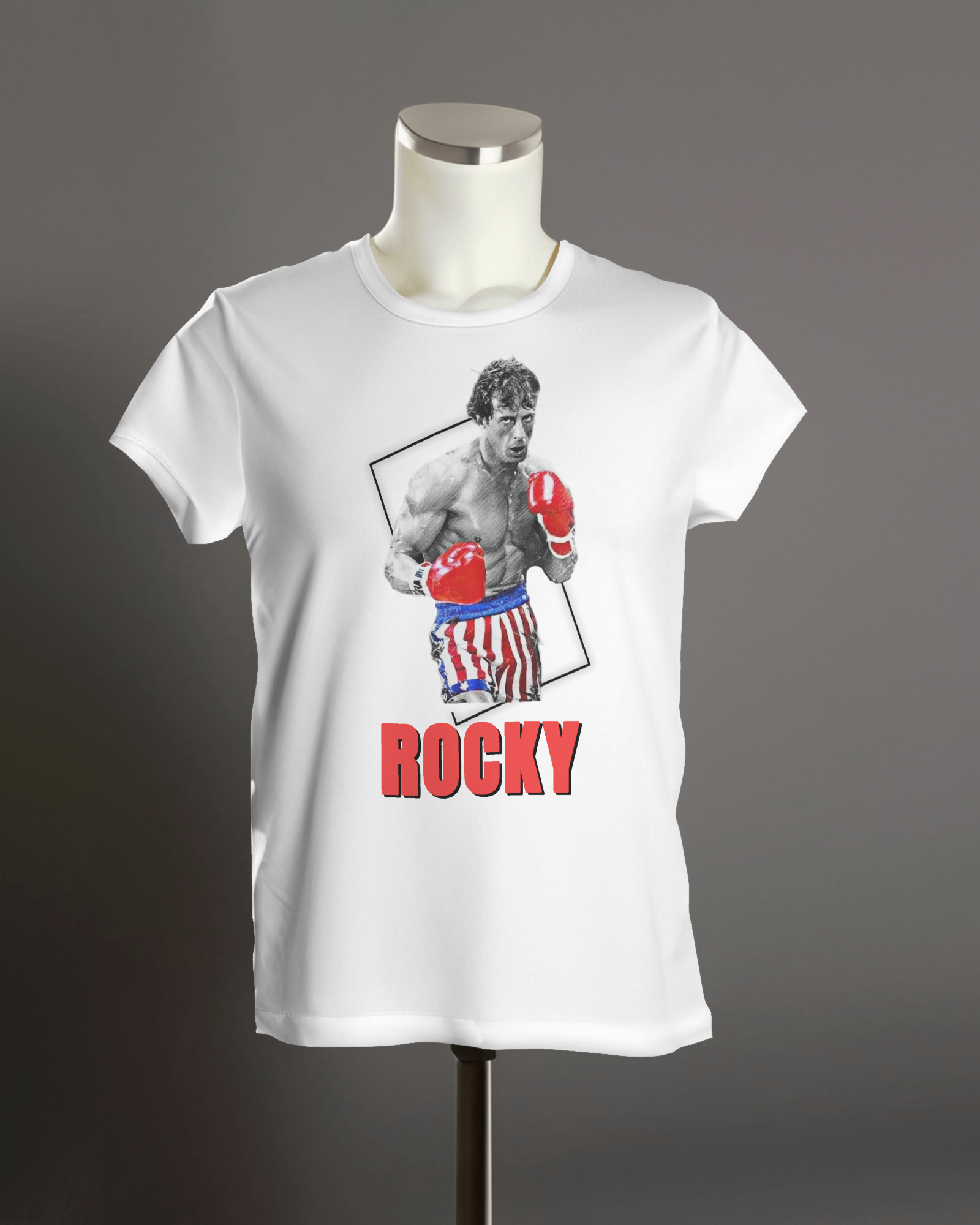 Limited Rocky Vintage T-Shirt