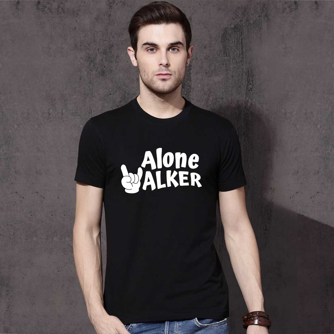 design your own tshirts in kolkata #color_black