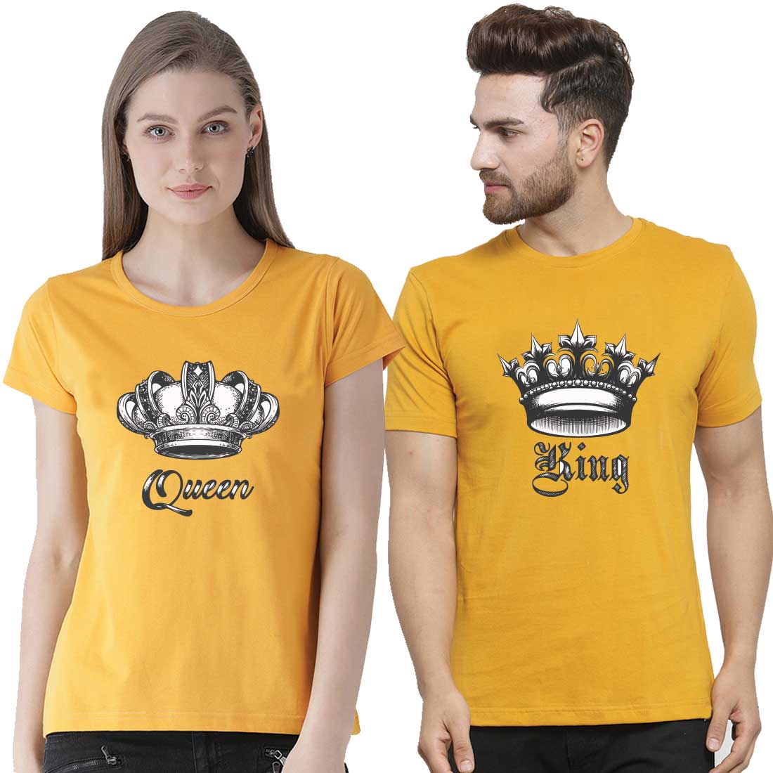 Valentine's Day T Shirts For Couples
