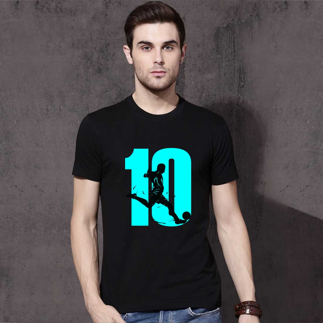 Sports Men T-Shirt