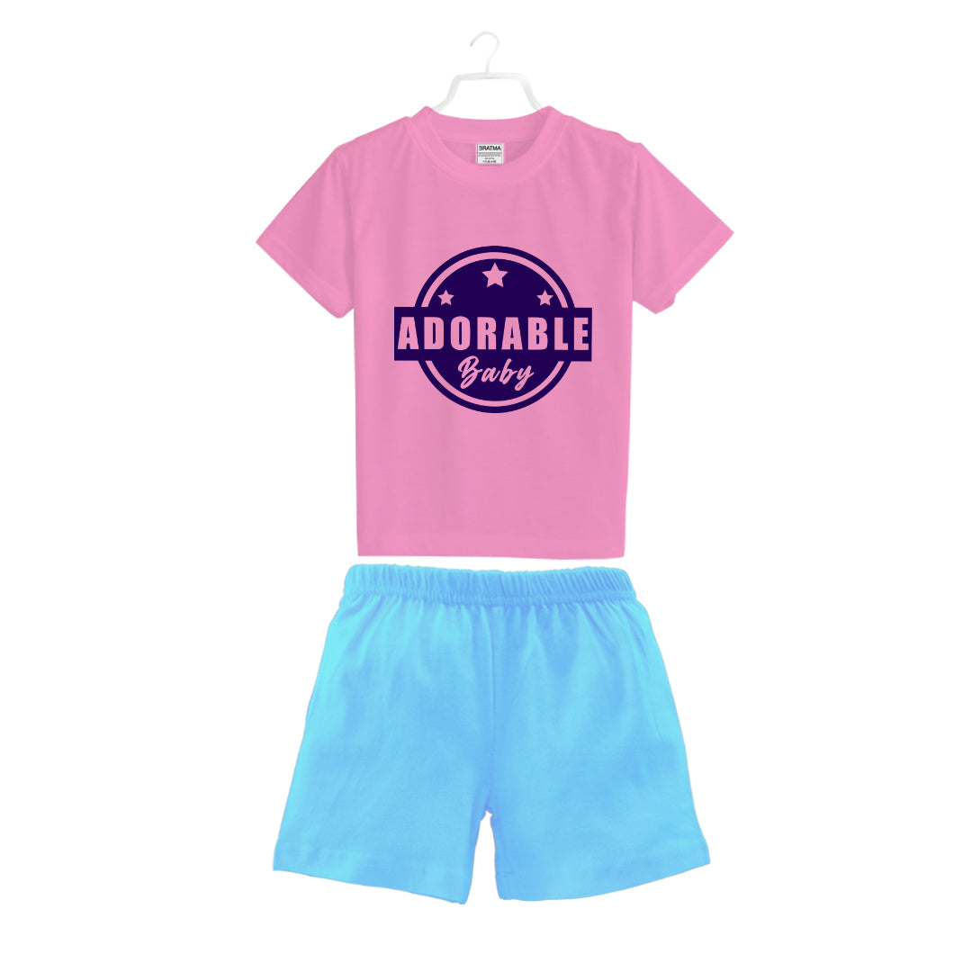 Custom Design T-Shirts for kids in kolkata #Color_OP-SB