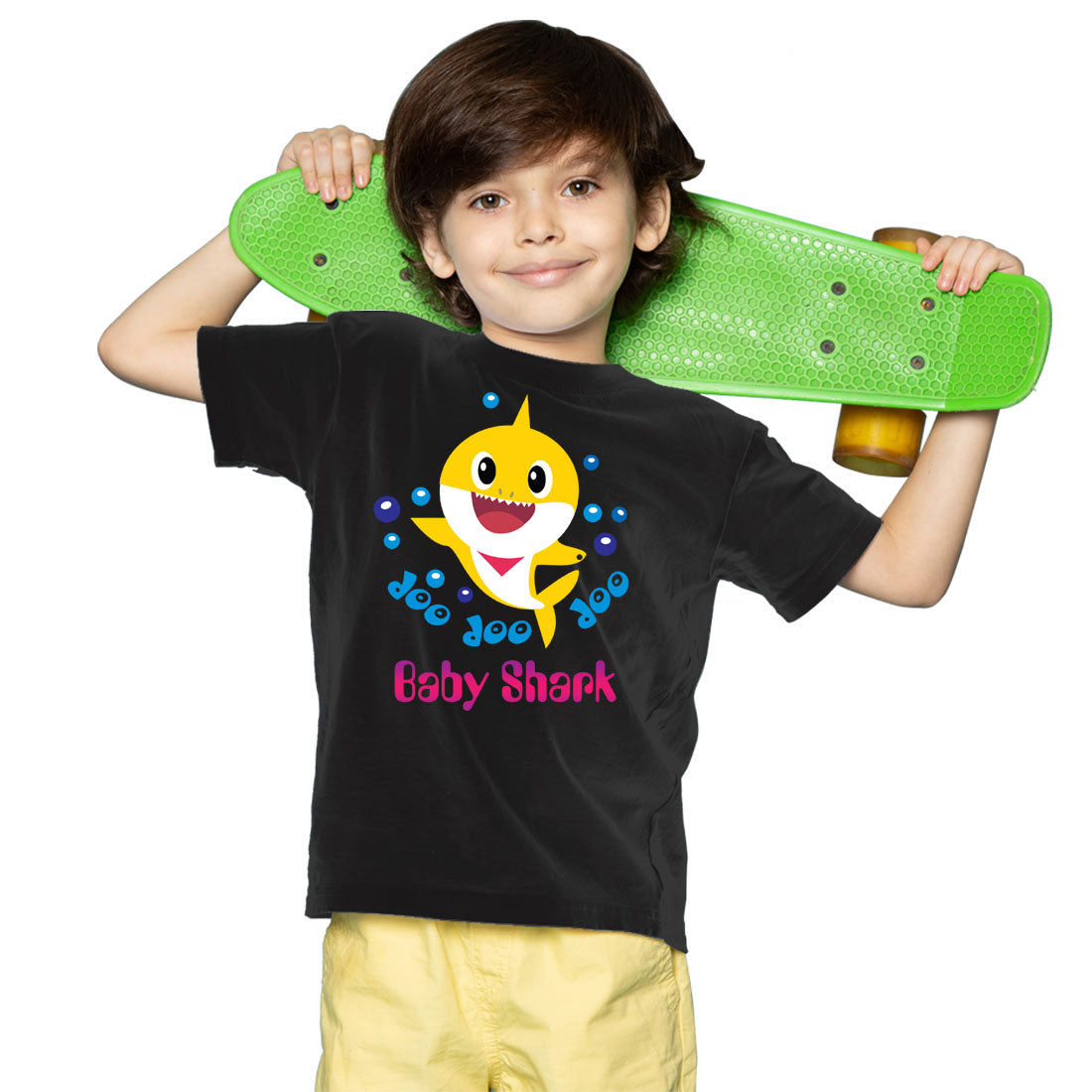 Custom Design T-Shirts for kids in kolkata