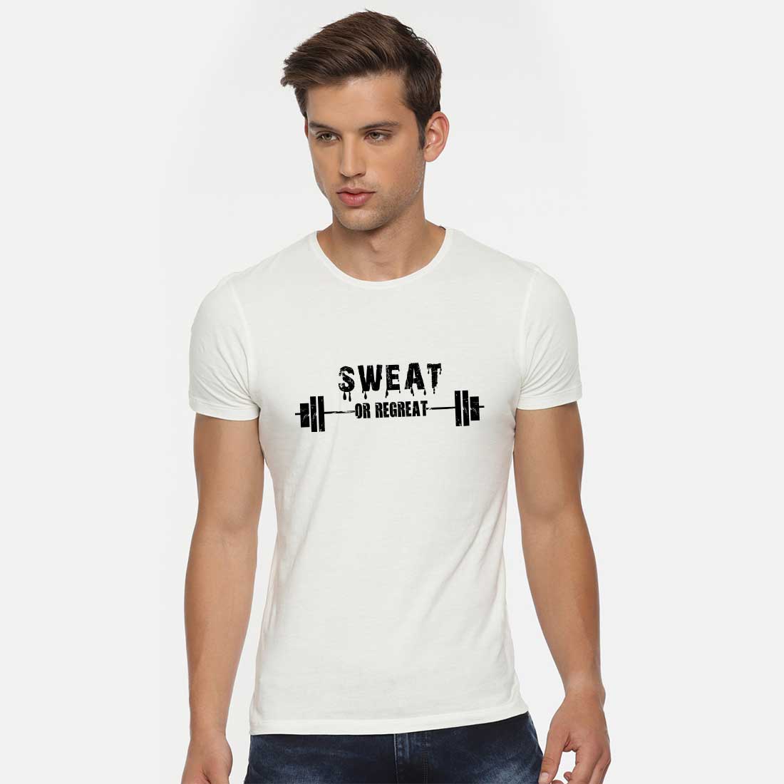 English Quoted Men T-Shirt