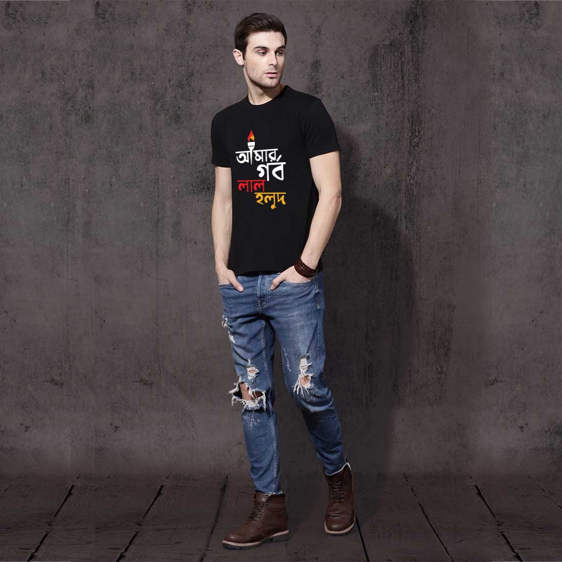 Custom T-Shirt Printing in Kolkata