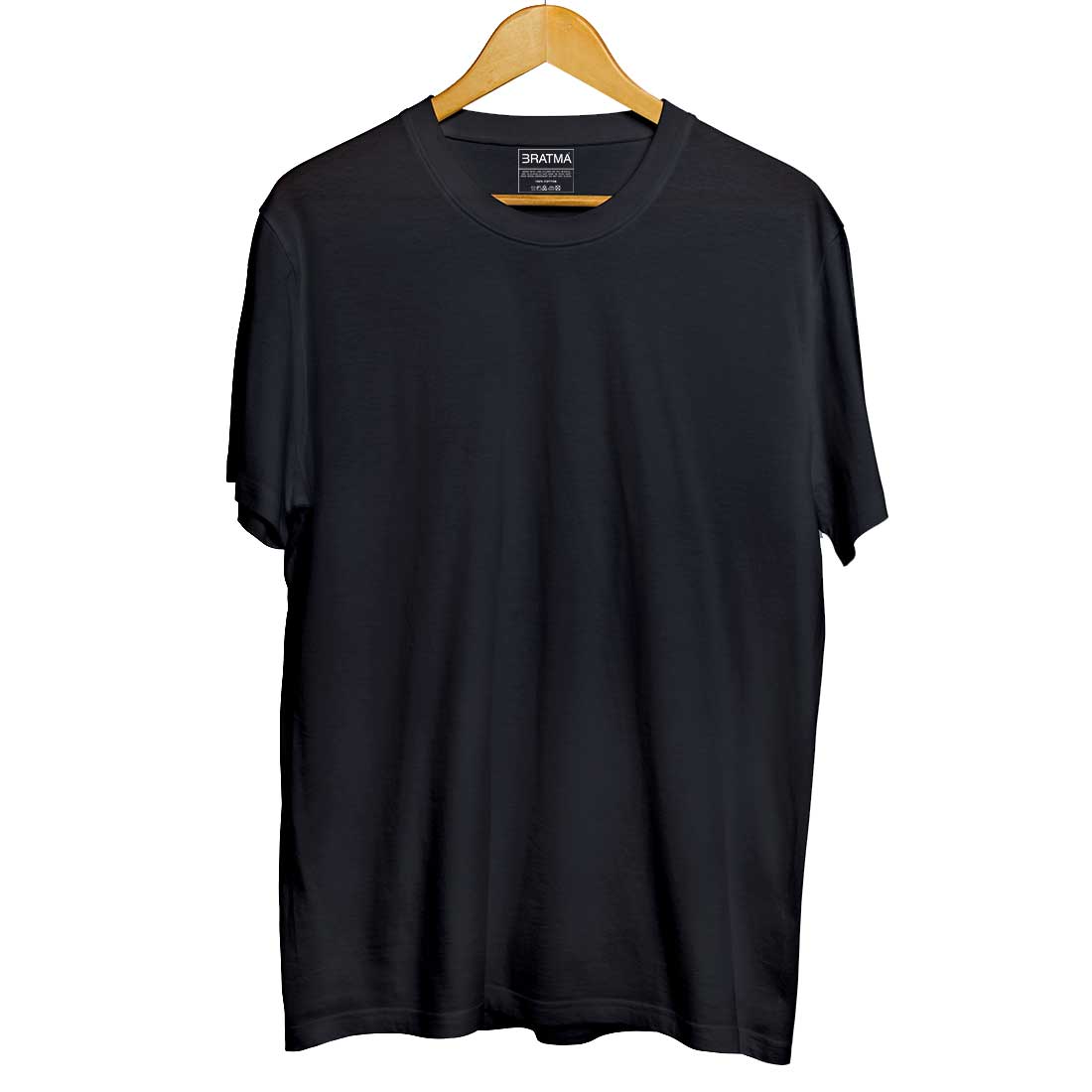 Men Plain T-Shirt