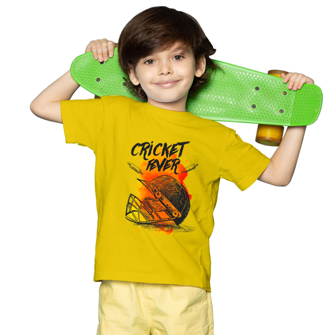 #Color_Mustard