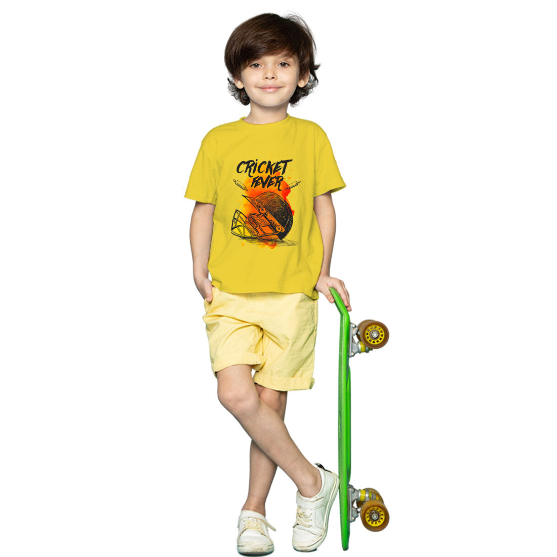 #Color_Mustard