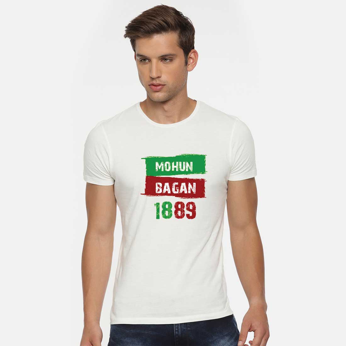 Mohun Bagan Sports T-Shirt