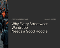 Bratma streetwear hoodie banner