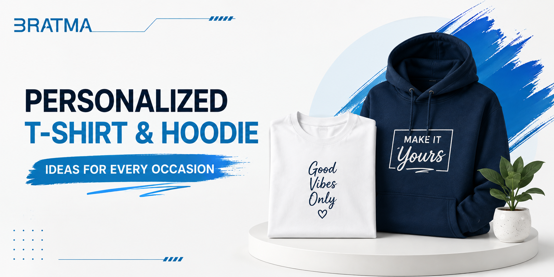 Personalized T-Shirt & Hoodie Ideas for Every Occasion
