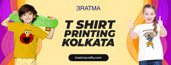 Tshirt Printing Kolkata