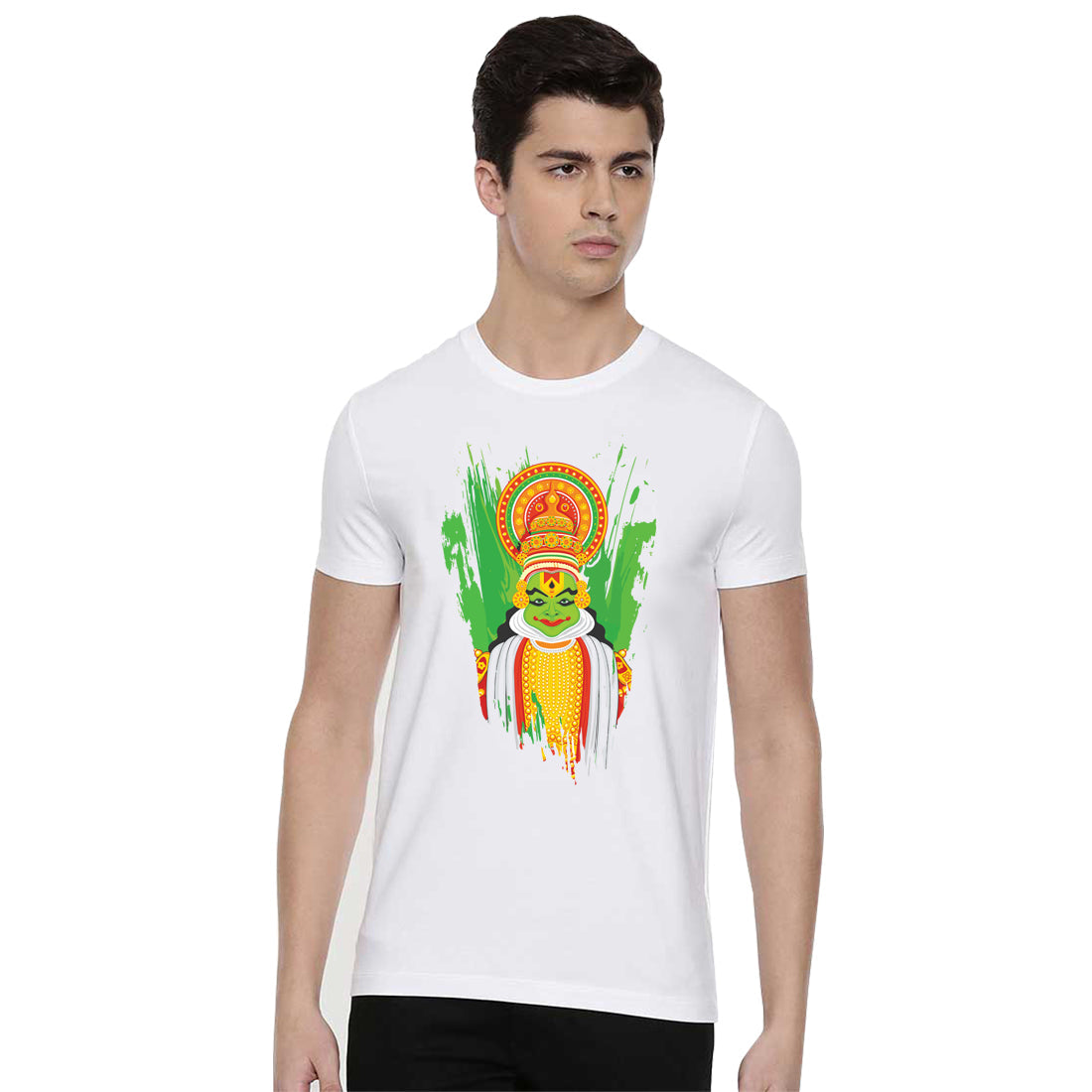GOD collection - religious festival printed t-shirts by Bratma