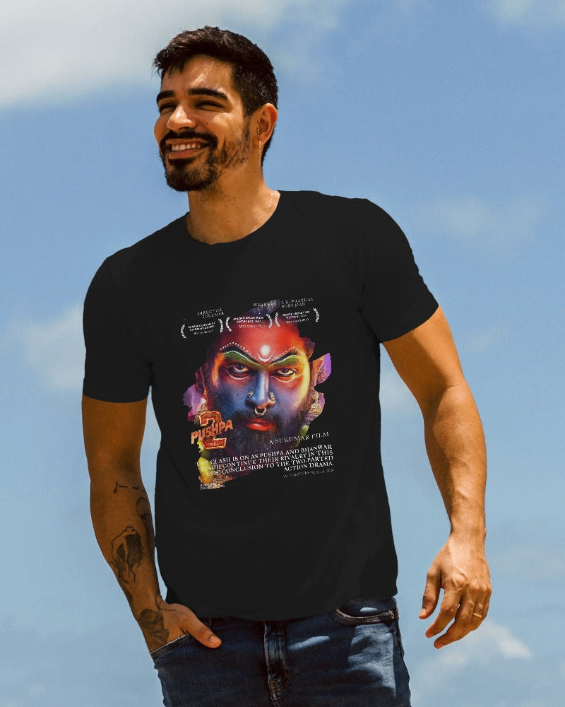 MOVIE collection - movie and film-themed printed t-shirts by Bratma