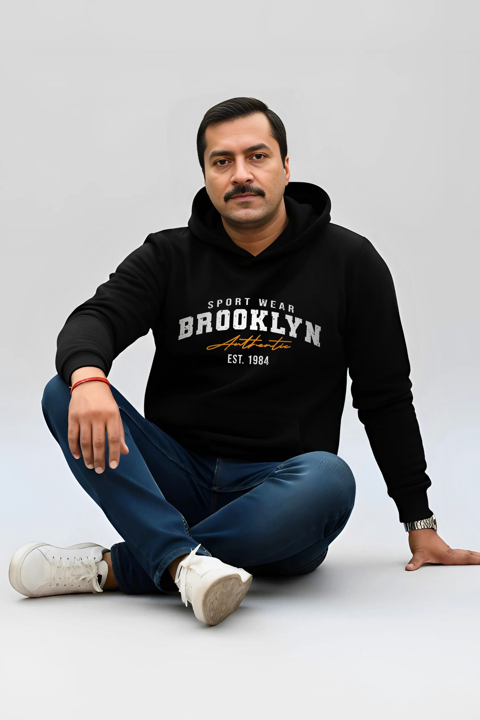 Urban Street Style 320 GSM Hooded Sweatshirts