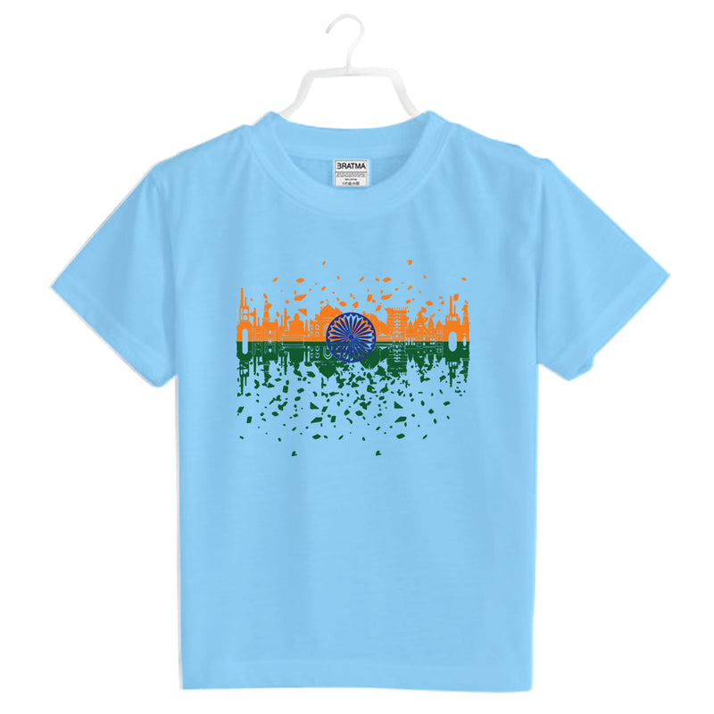 Independence Day T-shirt Boys