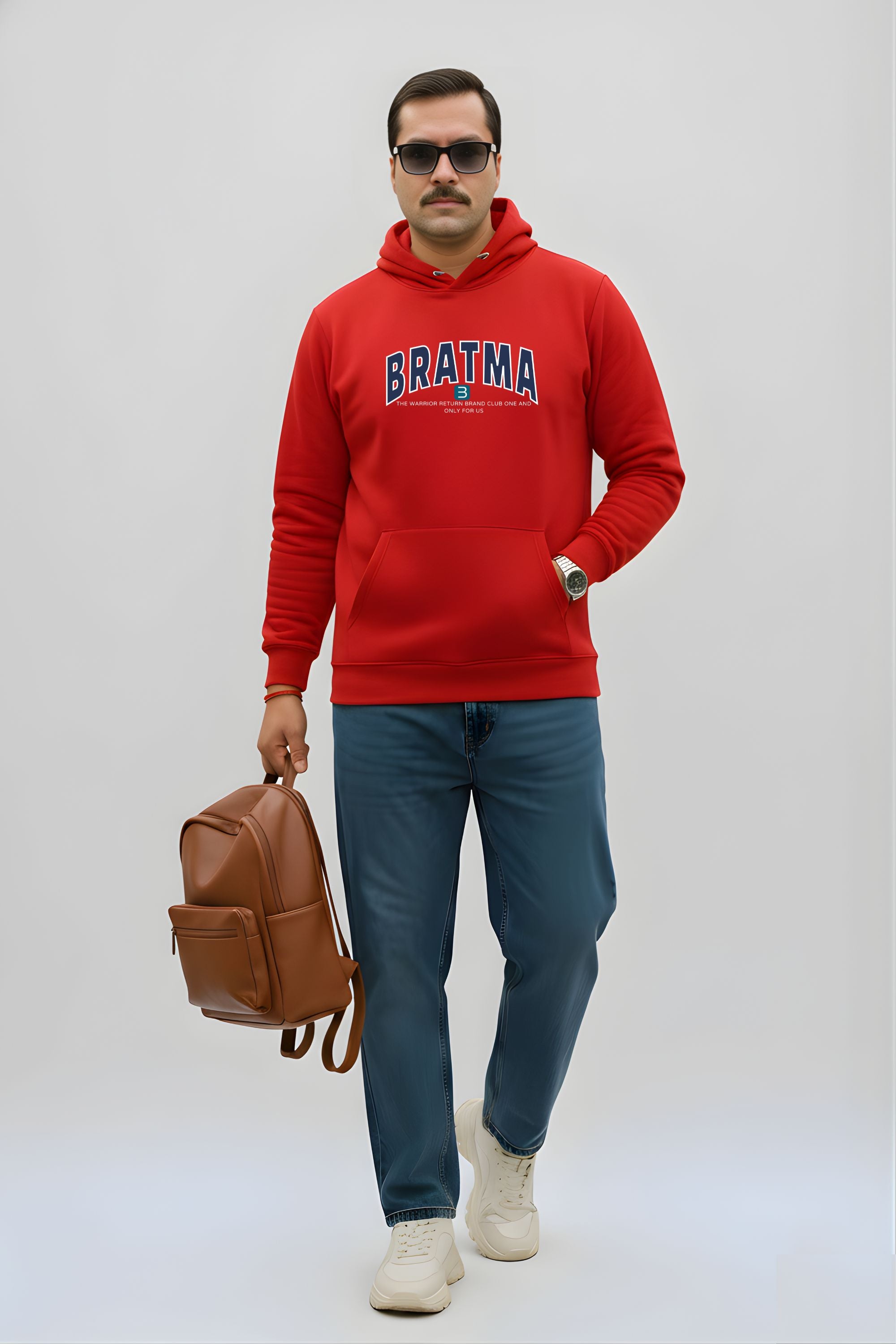 Effortless Urban Classic Hoodie