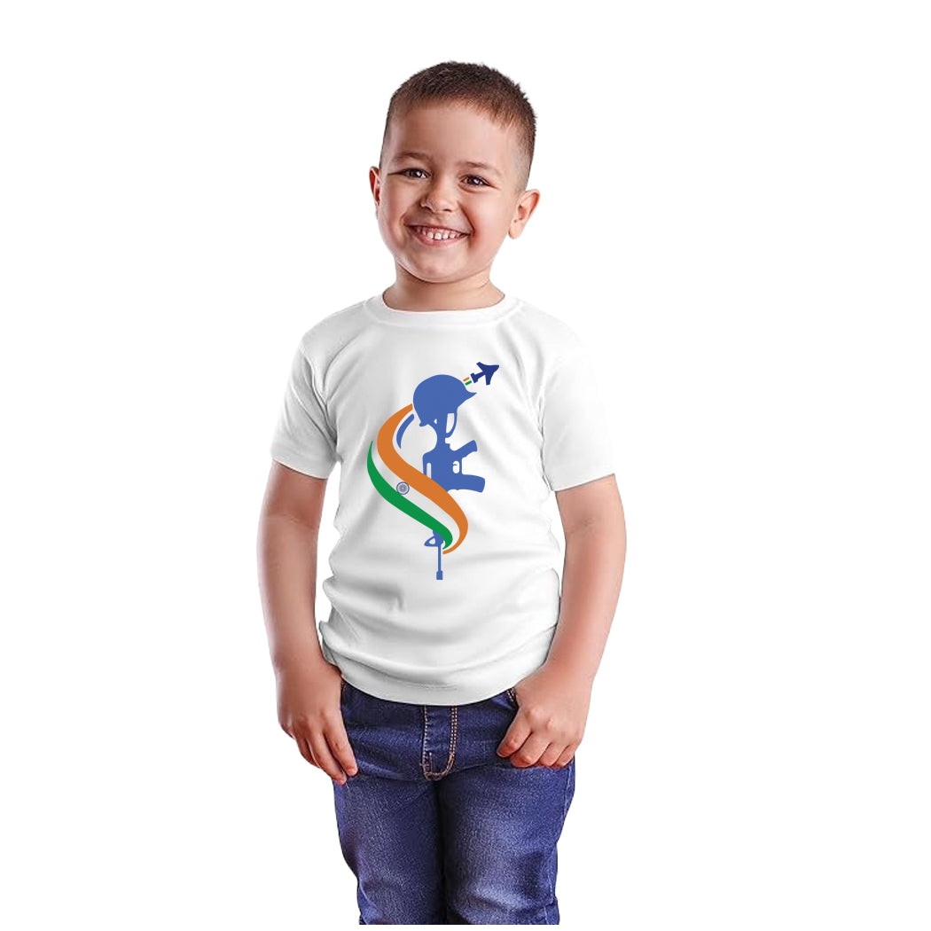 INDEPENDENCE DAY T SHIRT FOR KIDS