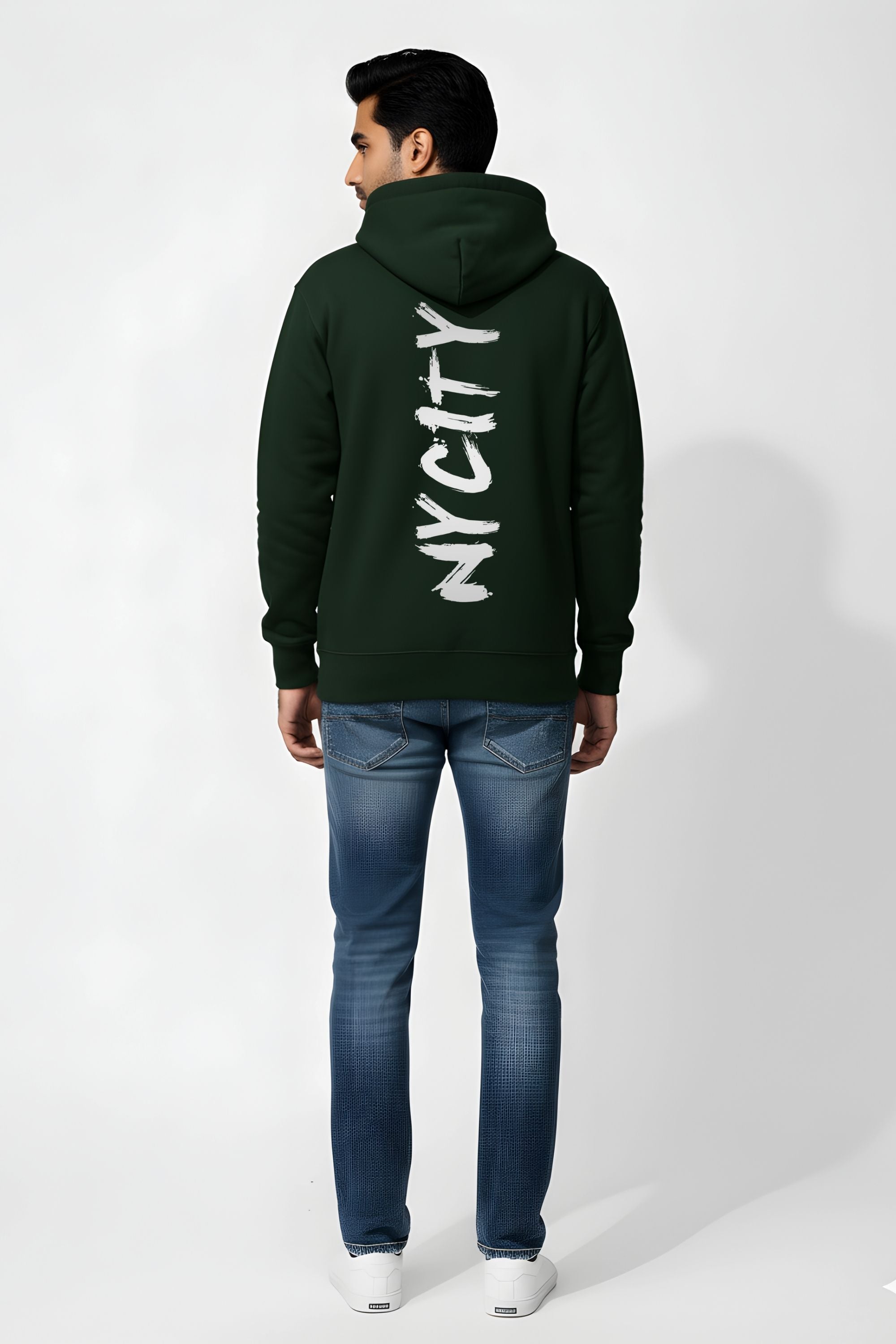 Urban Street Style 320 GSM Hooded Sweatshirts