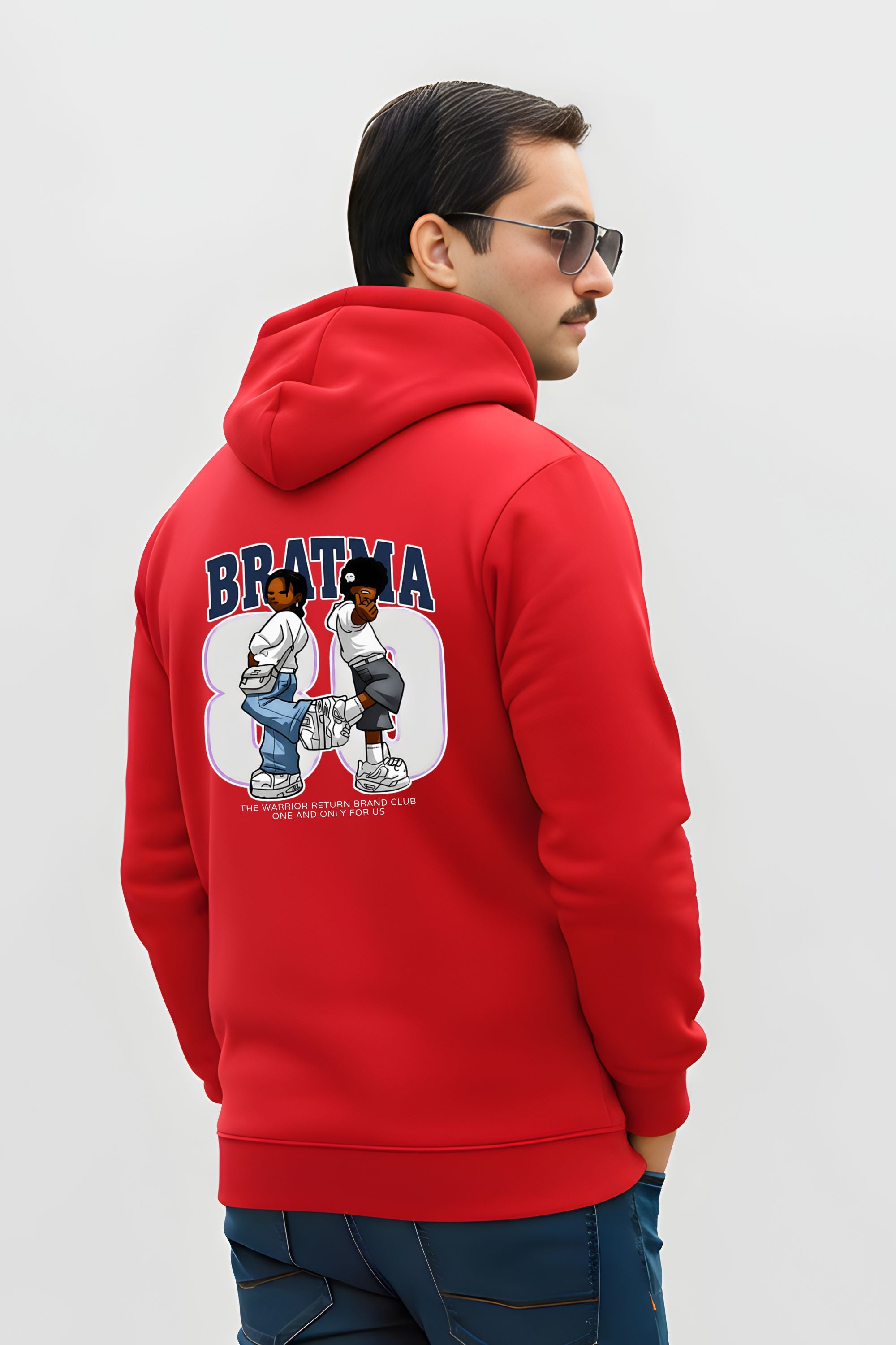 Effortless Urban Classic Hoodie