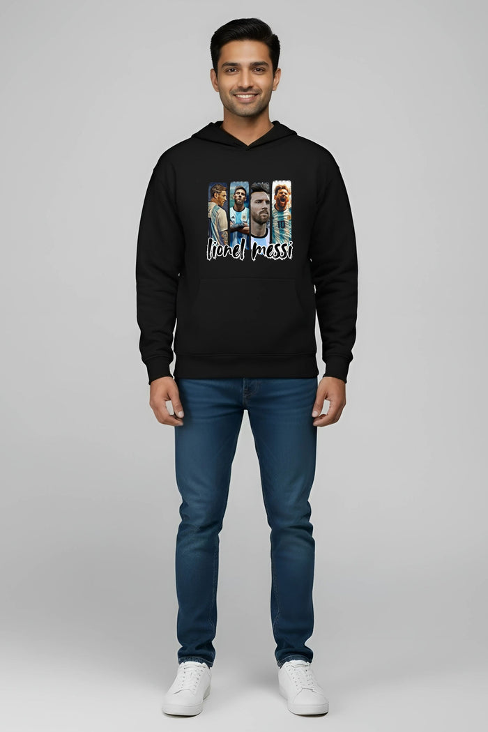 GOAT India Tour 2025 Unisex T-Shirt for Messi Fans 🇮🇳 🐐⚽