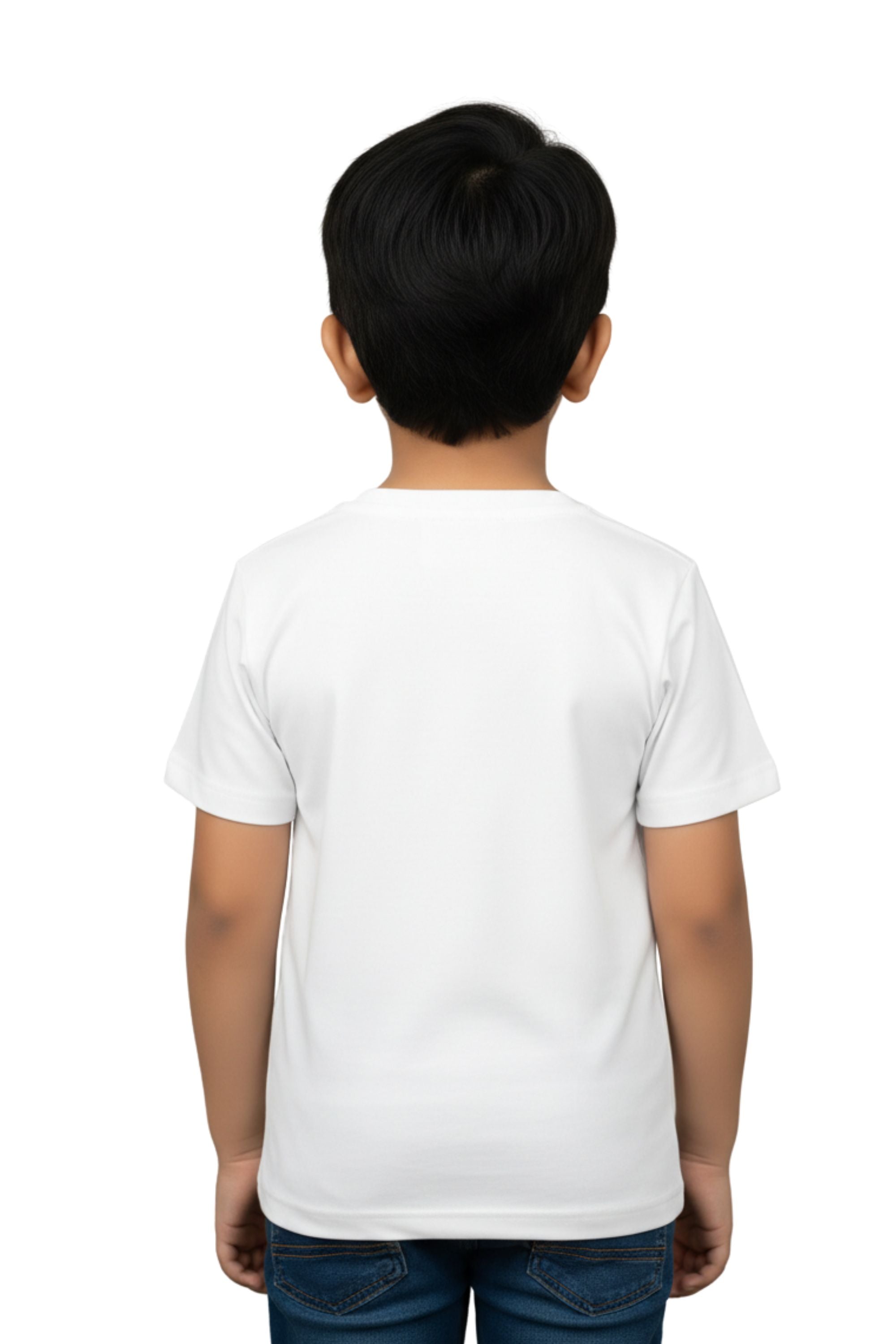 Holi Kids Polyester T-shirt