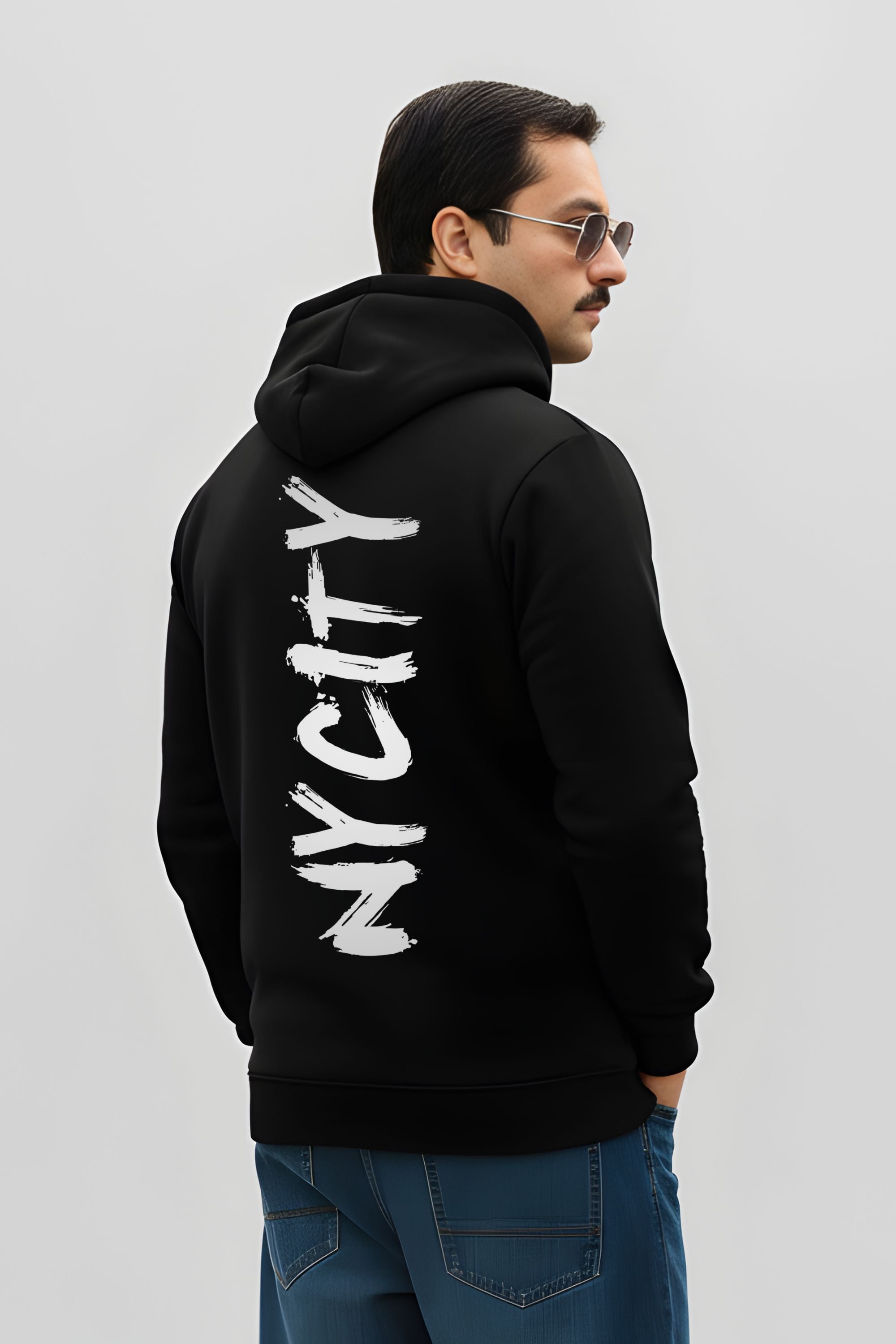 Urban Street Style 320 GSM Hooded Sweatshirts