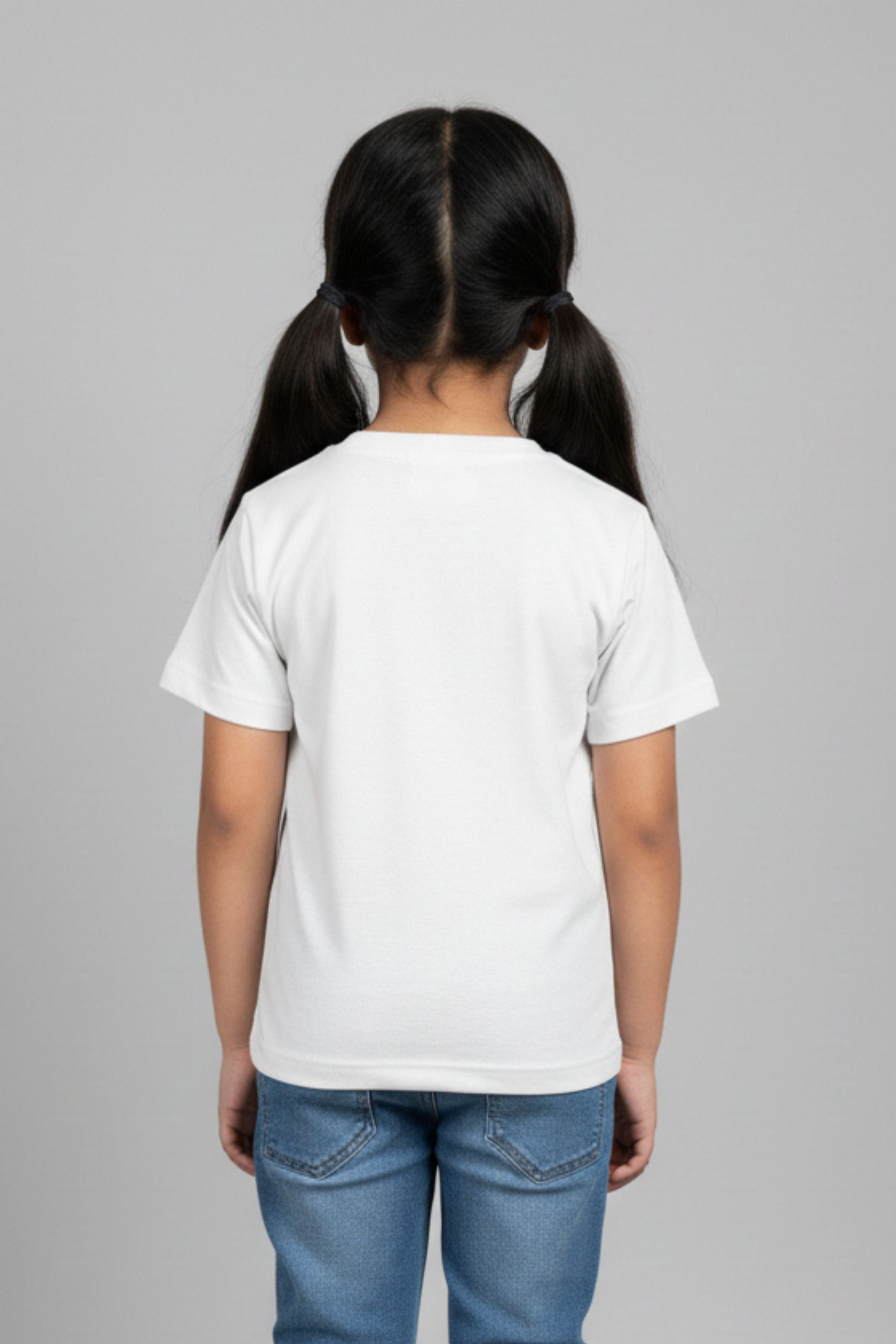 Holi Kids Polyester T-shirt