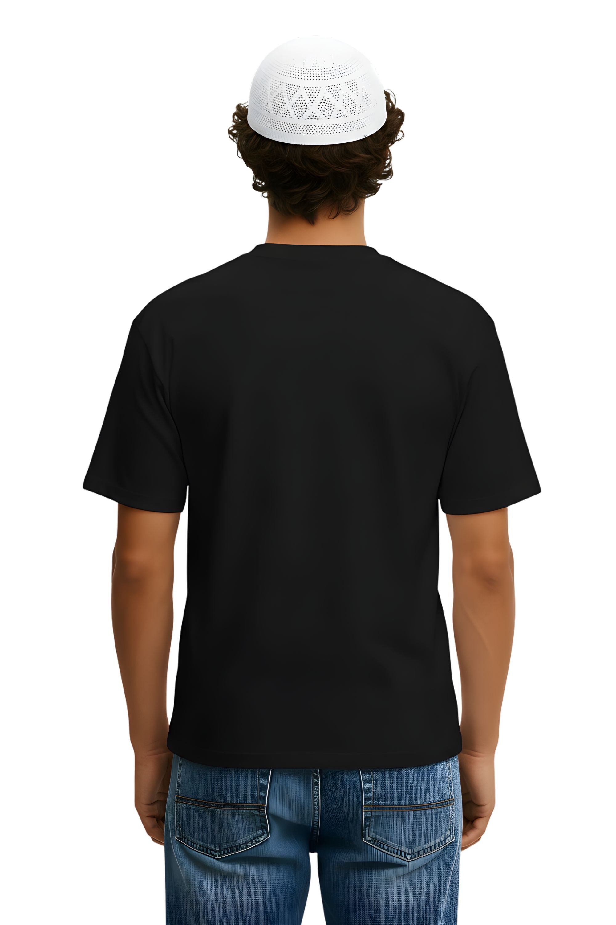 Ramadan Muslim Festival T-Shirt – 100% Pure Cotton, 180 GSM, Bio-Wash