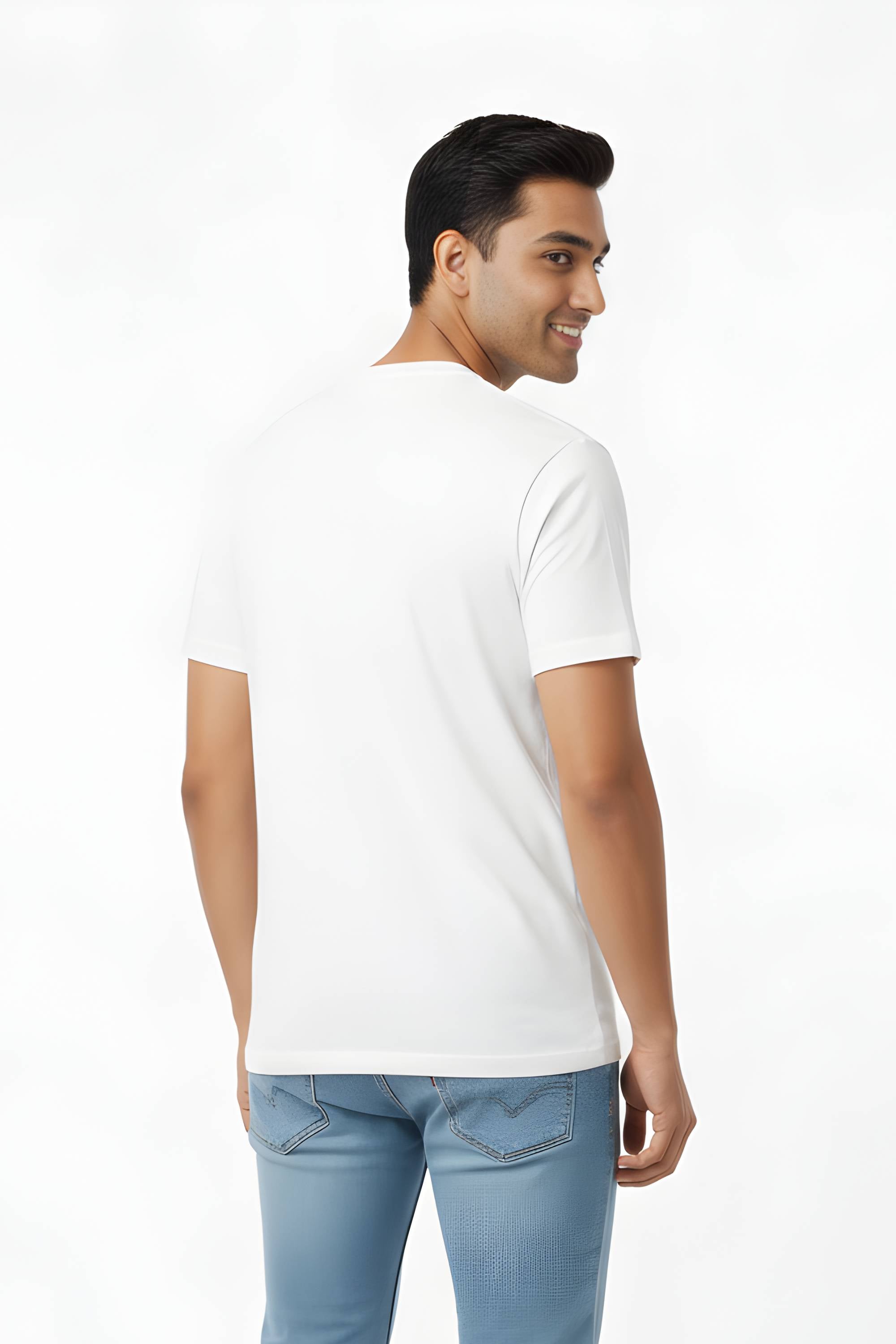 Holi Unisex Polyester T-shirt