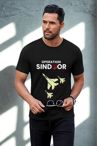 Operation Sindoor Tshirt For Unisex