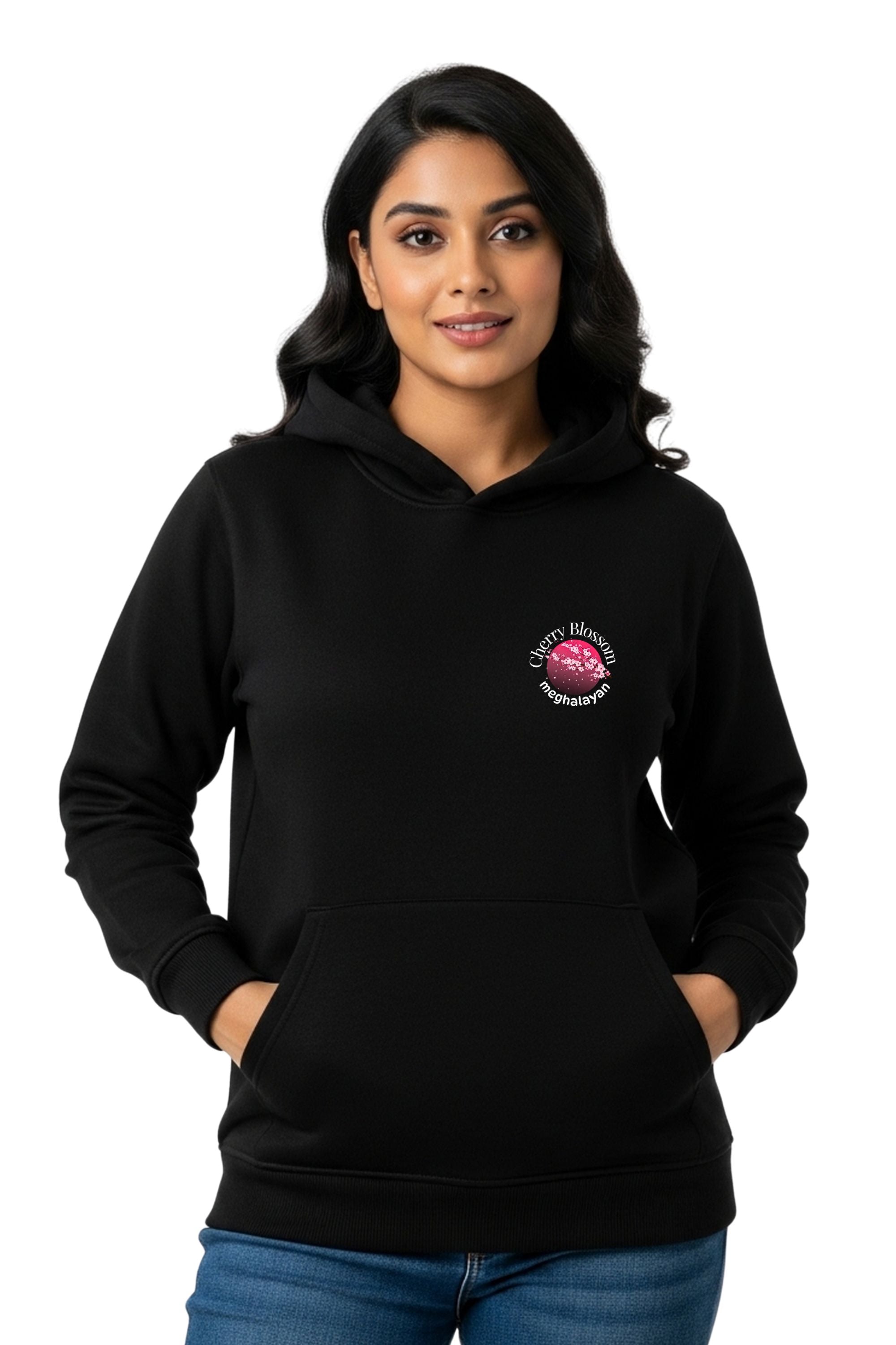 Cherry Blossom Festival Unisex Hooded Sweatshirt – Celebrate Spring in Style