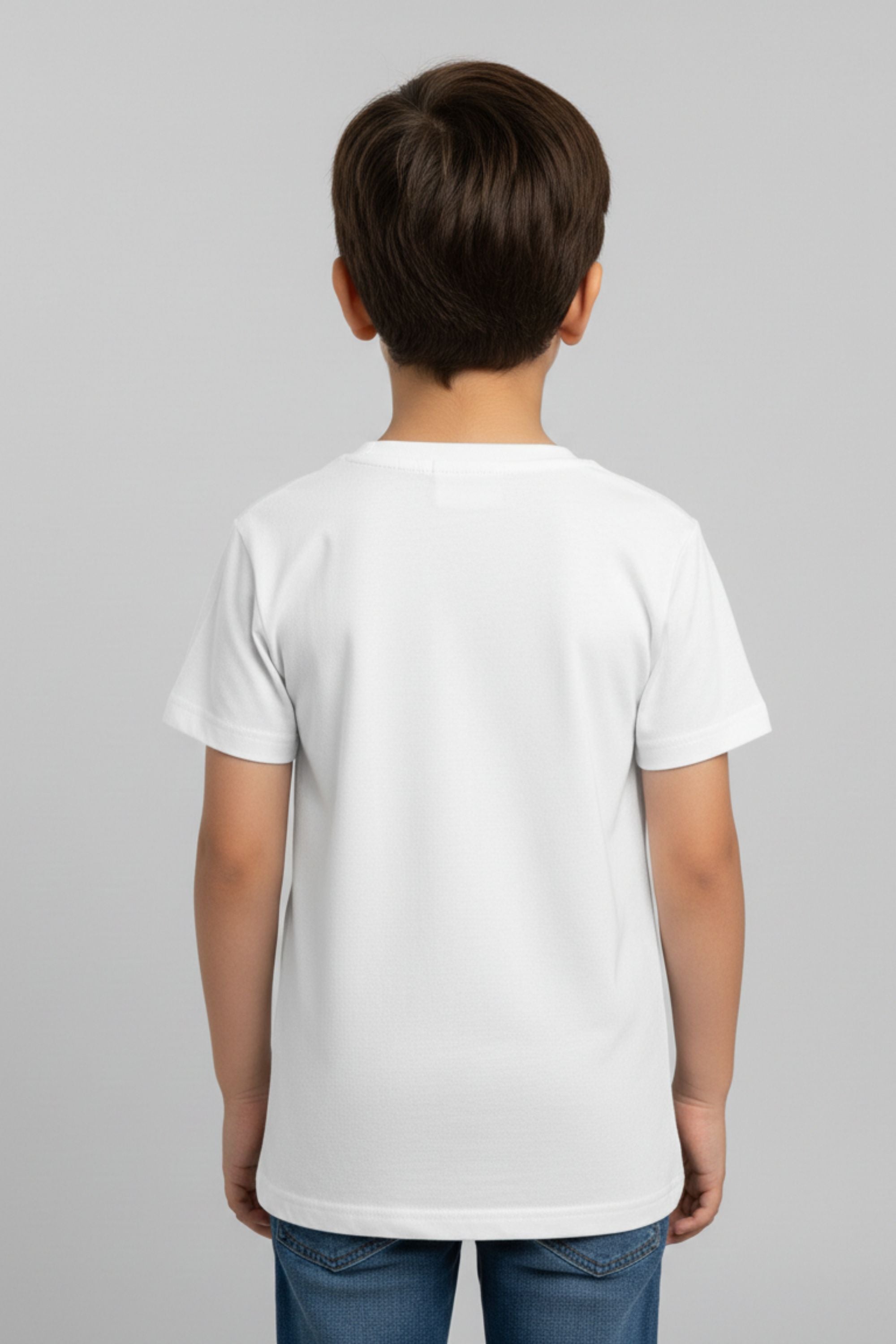 Holi Kids Polyester T-shirt