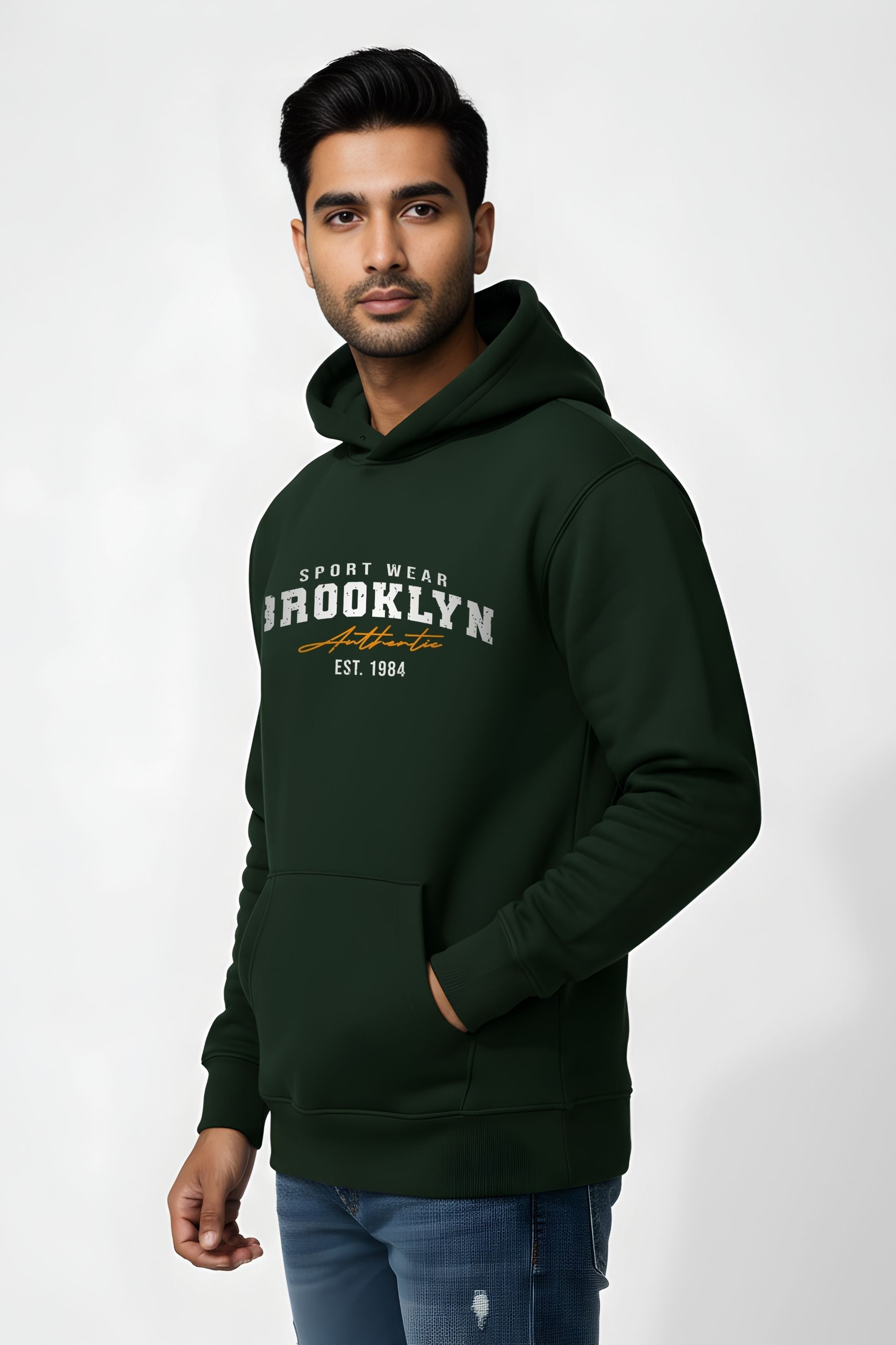 Urban Street Style 320 GSM Hooded Sweatshirts