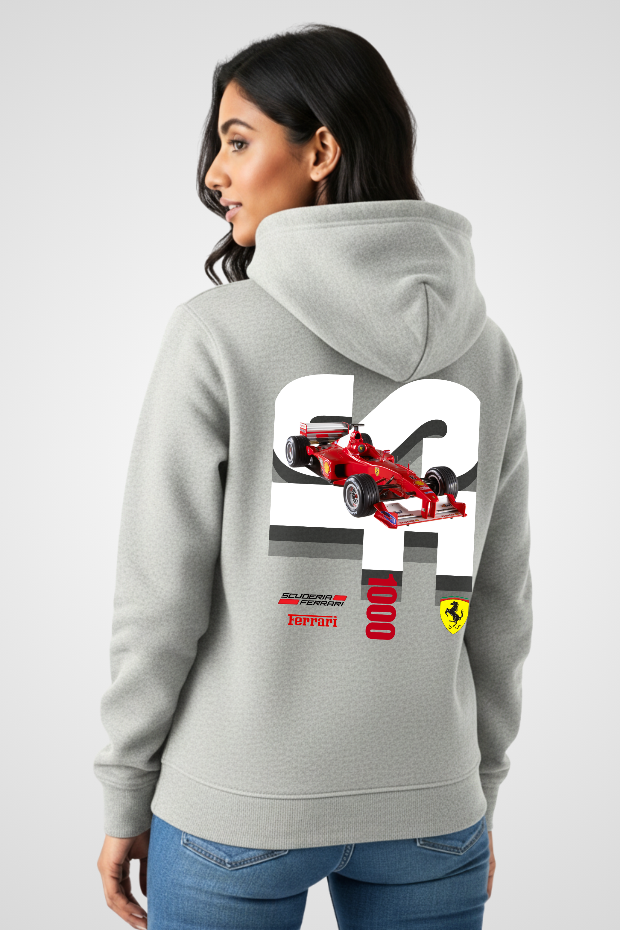 Ultra Soft Winter Essentials Women Hoodie - Melange