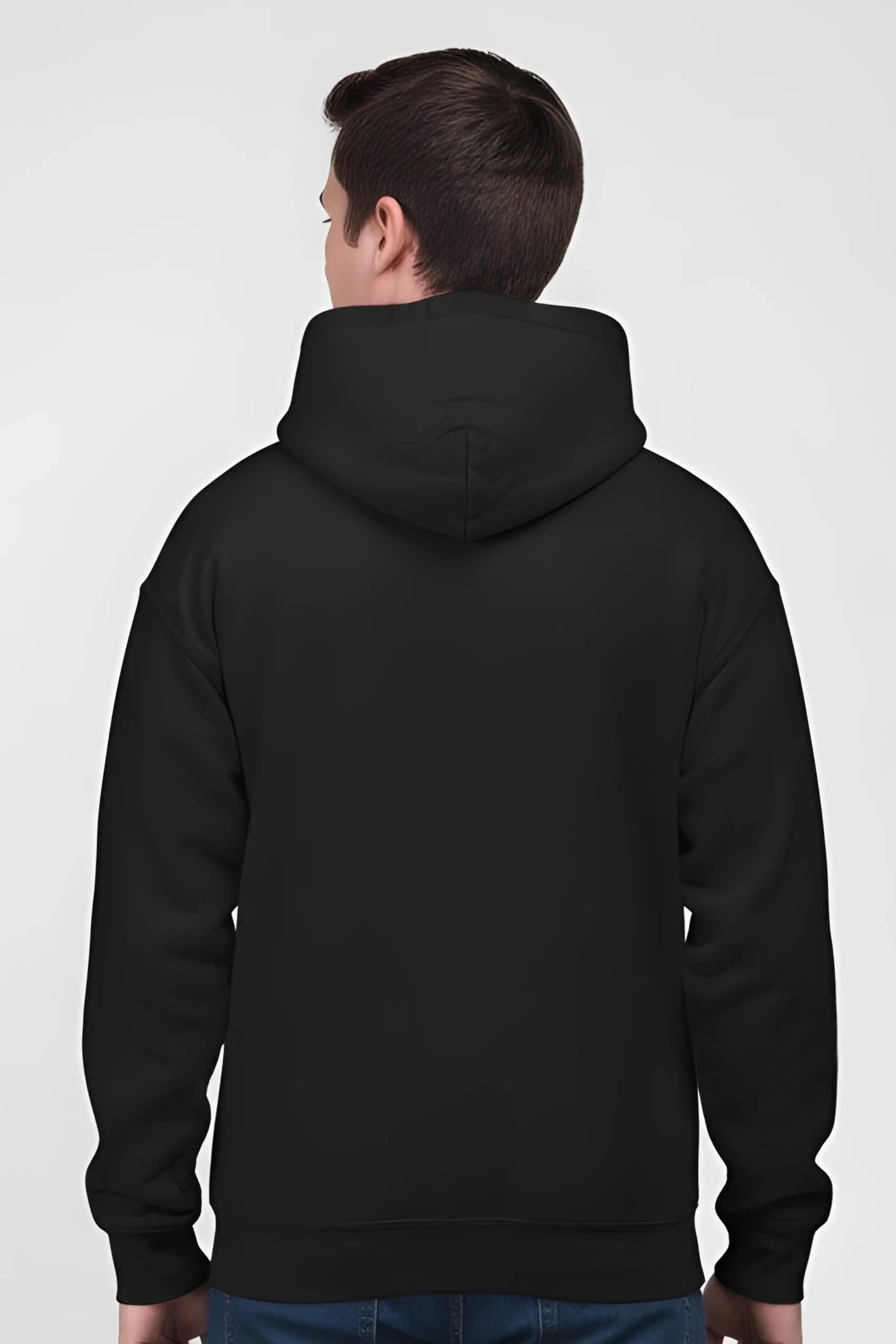 Full Sleeves Men Hoodie Sweatshirt