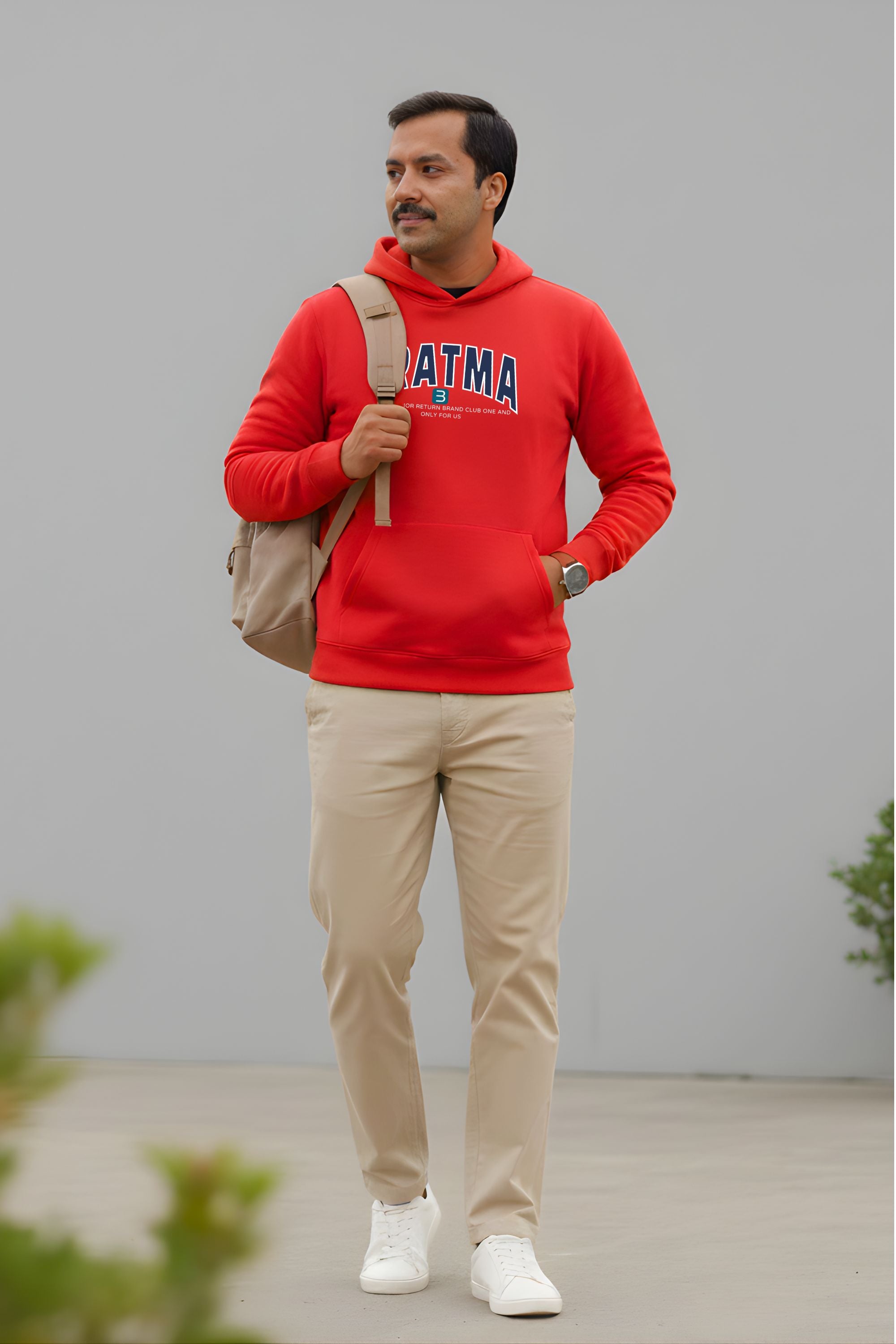 Effortless Urban Classic Hoodie