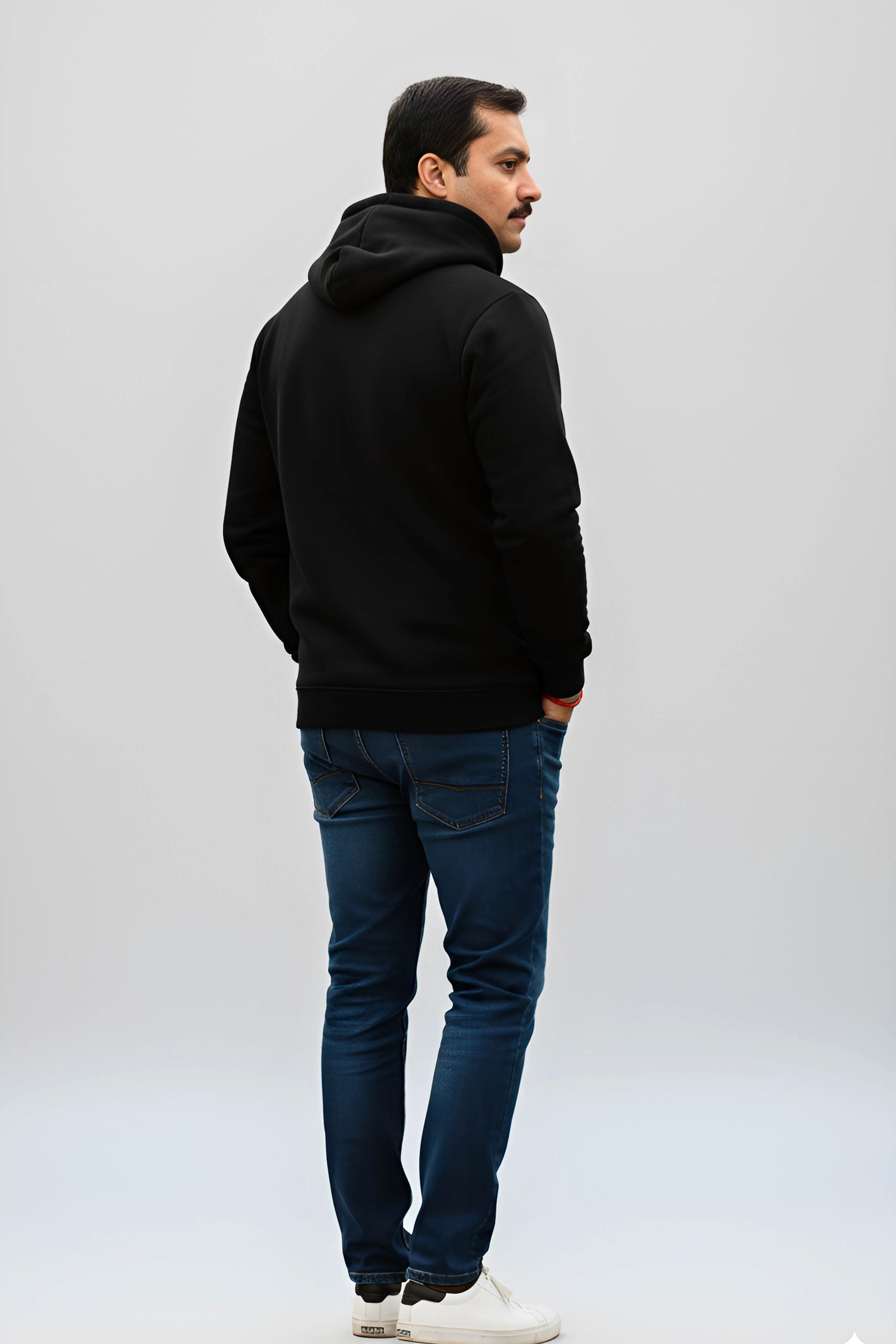 Madrid Passion Limited Edition Hoodie