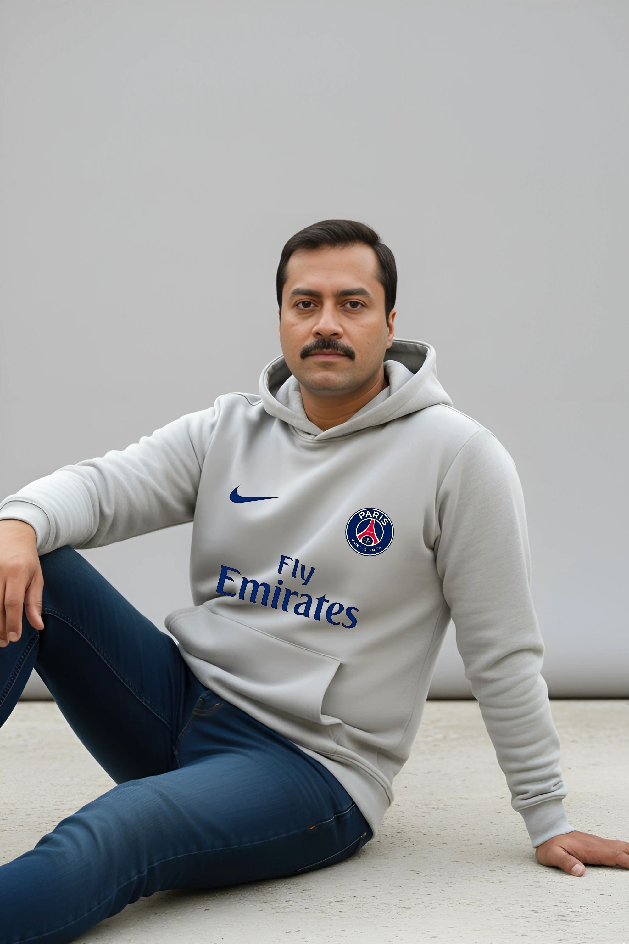 Winter Essentials Unisex Hoodie - MELANGE