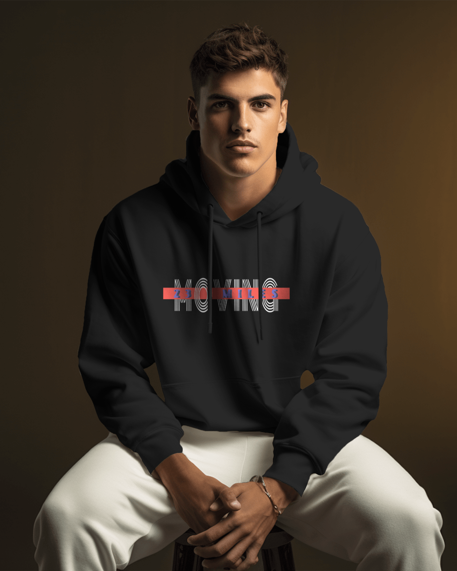 23 miles unisex Hoodies | Hoodies collection for unisex