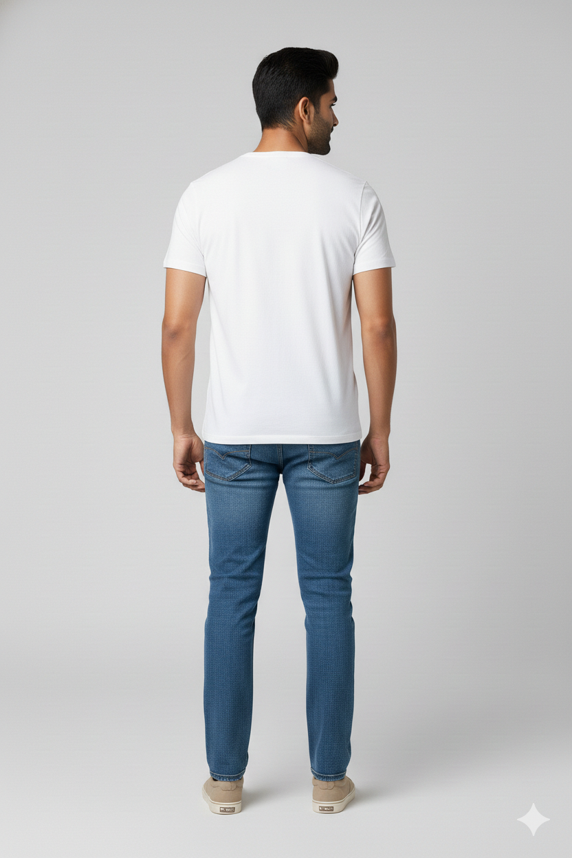 Holi Unisex Polyester T-shirt