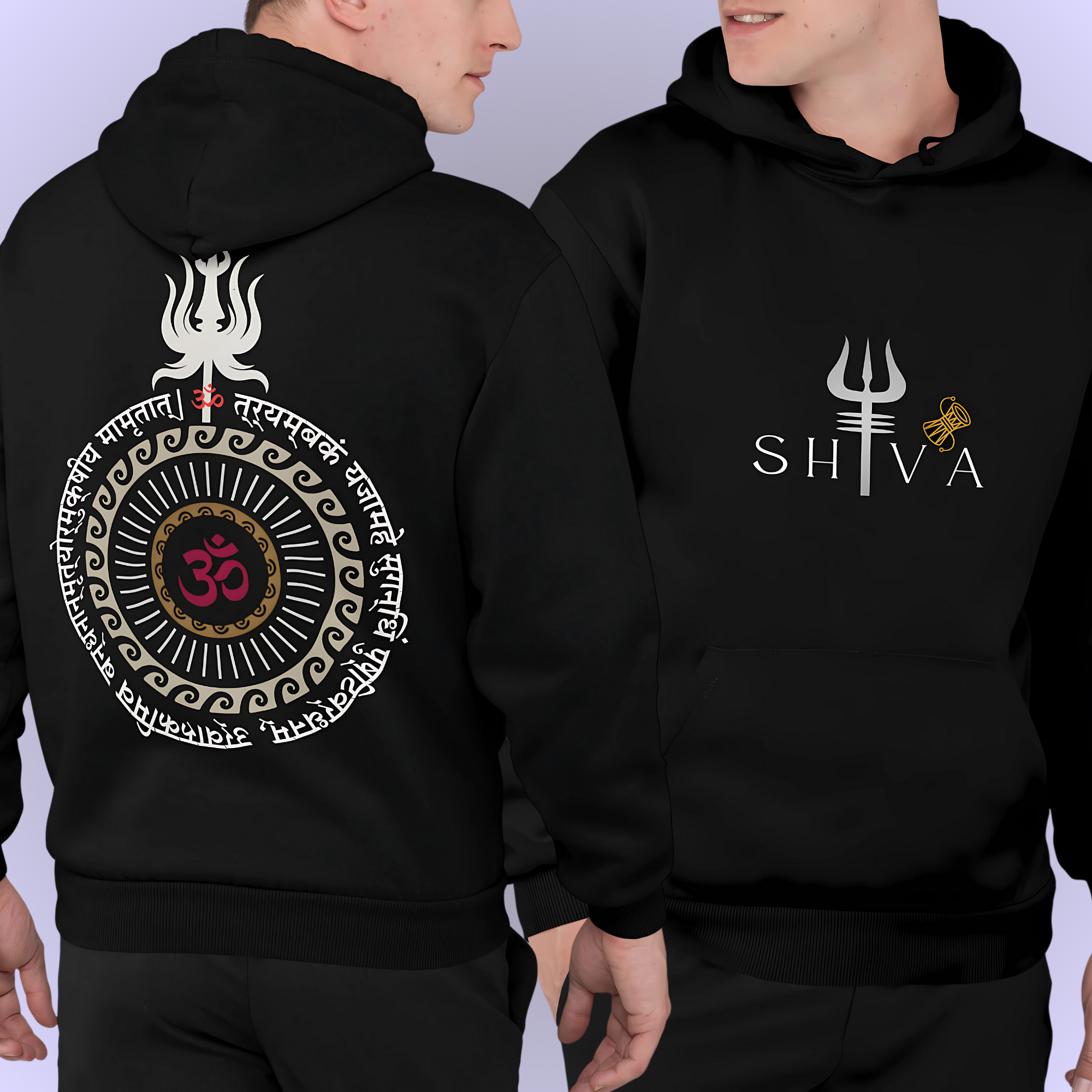 Shiva The Supreme Power Hoodie For Men and Women