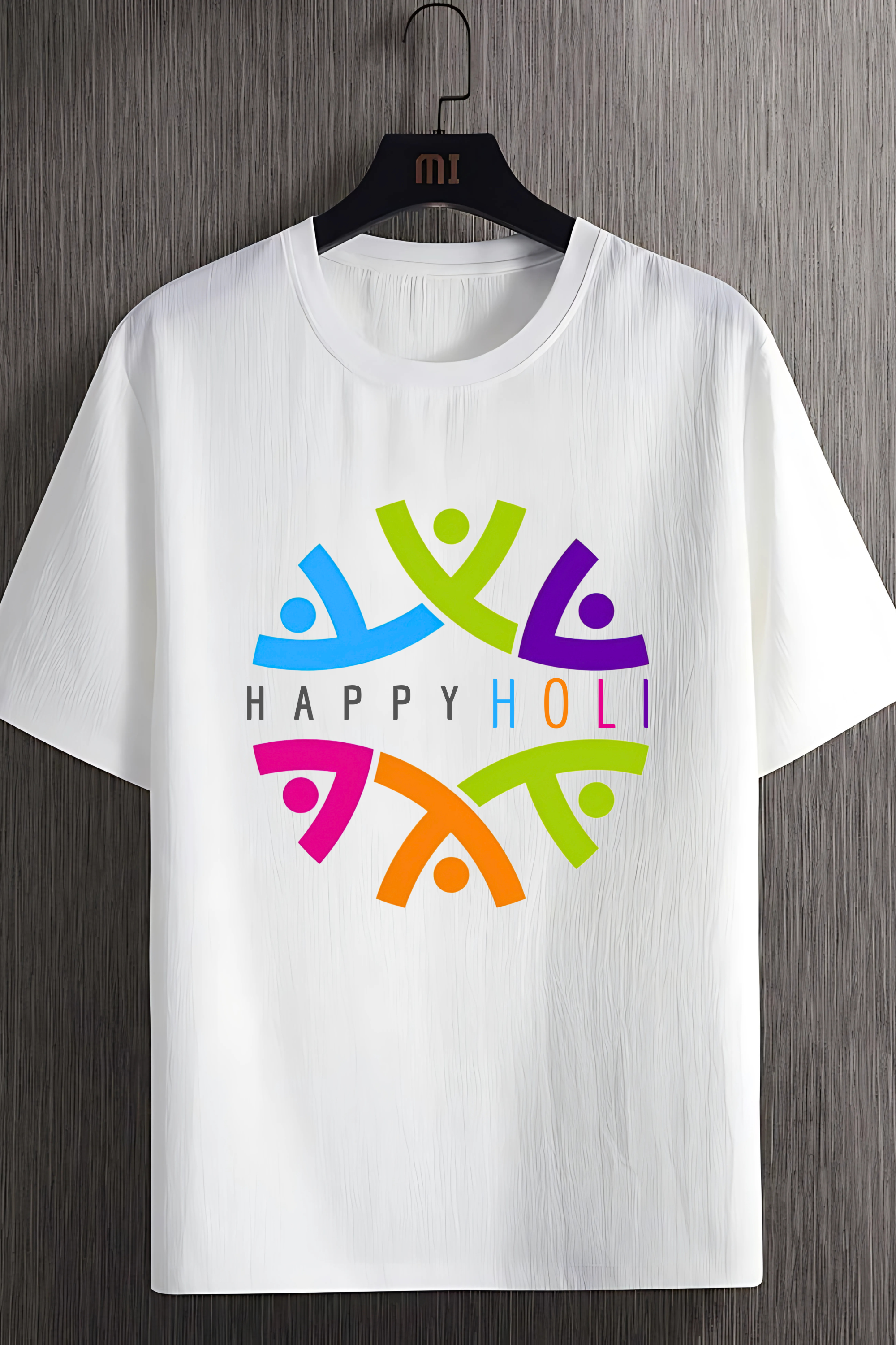 Holi Unisex T-shirt